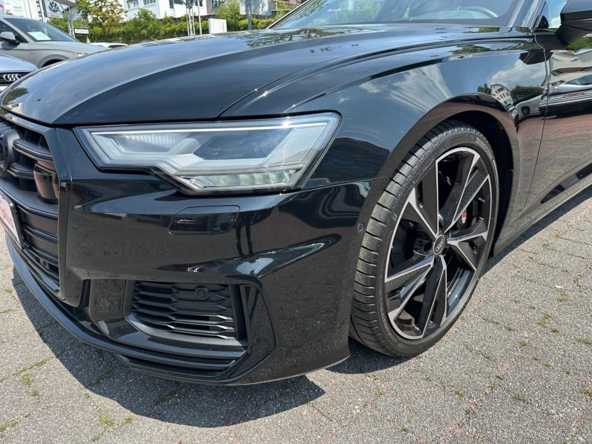 Audi S6 Avant