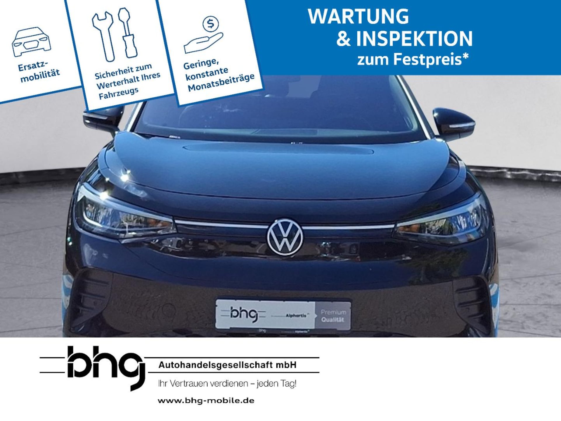 Volkswagen ID.4 MOVE