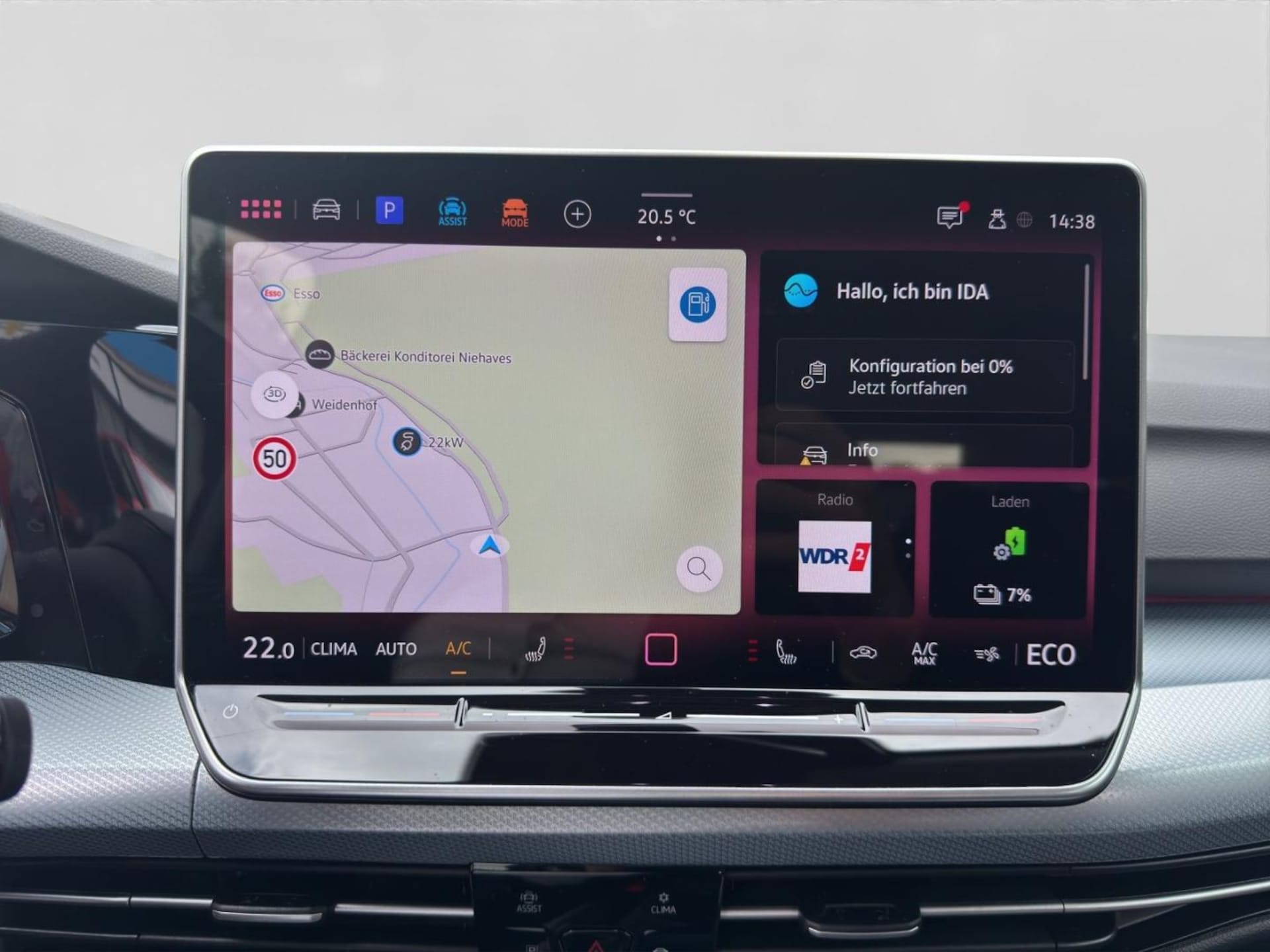 Volkswagen Golf ENERGY