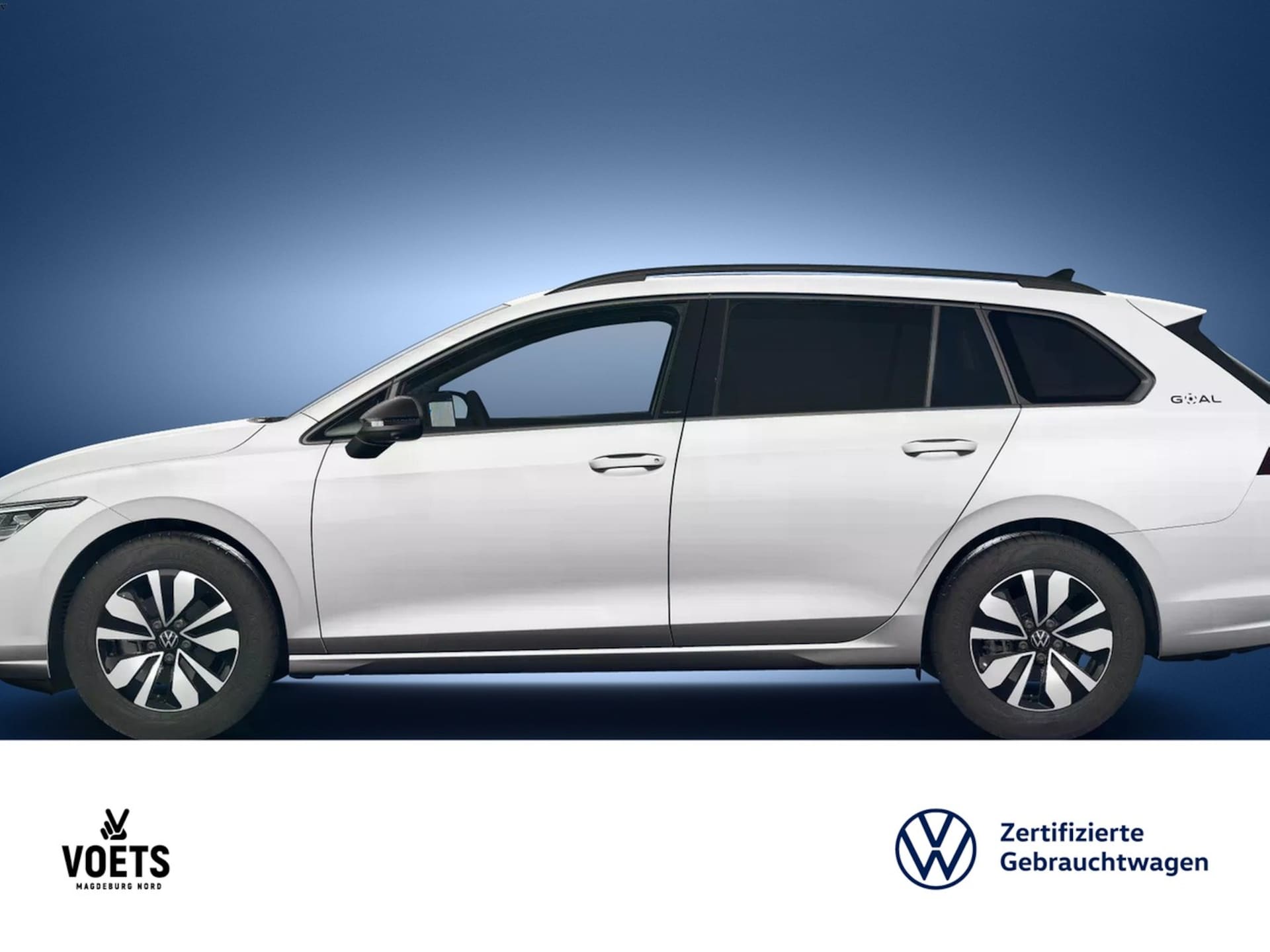 Volkswagen Golf Variant Goal
