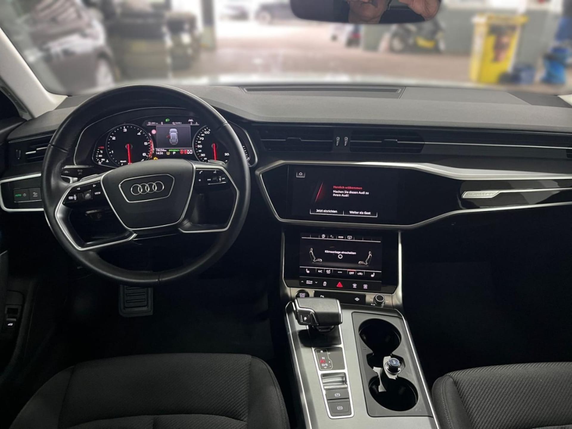 Audi A6 Avant