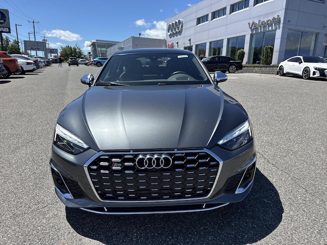 2023 Audi S5 Sportback