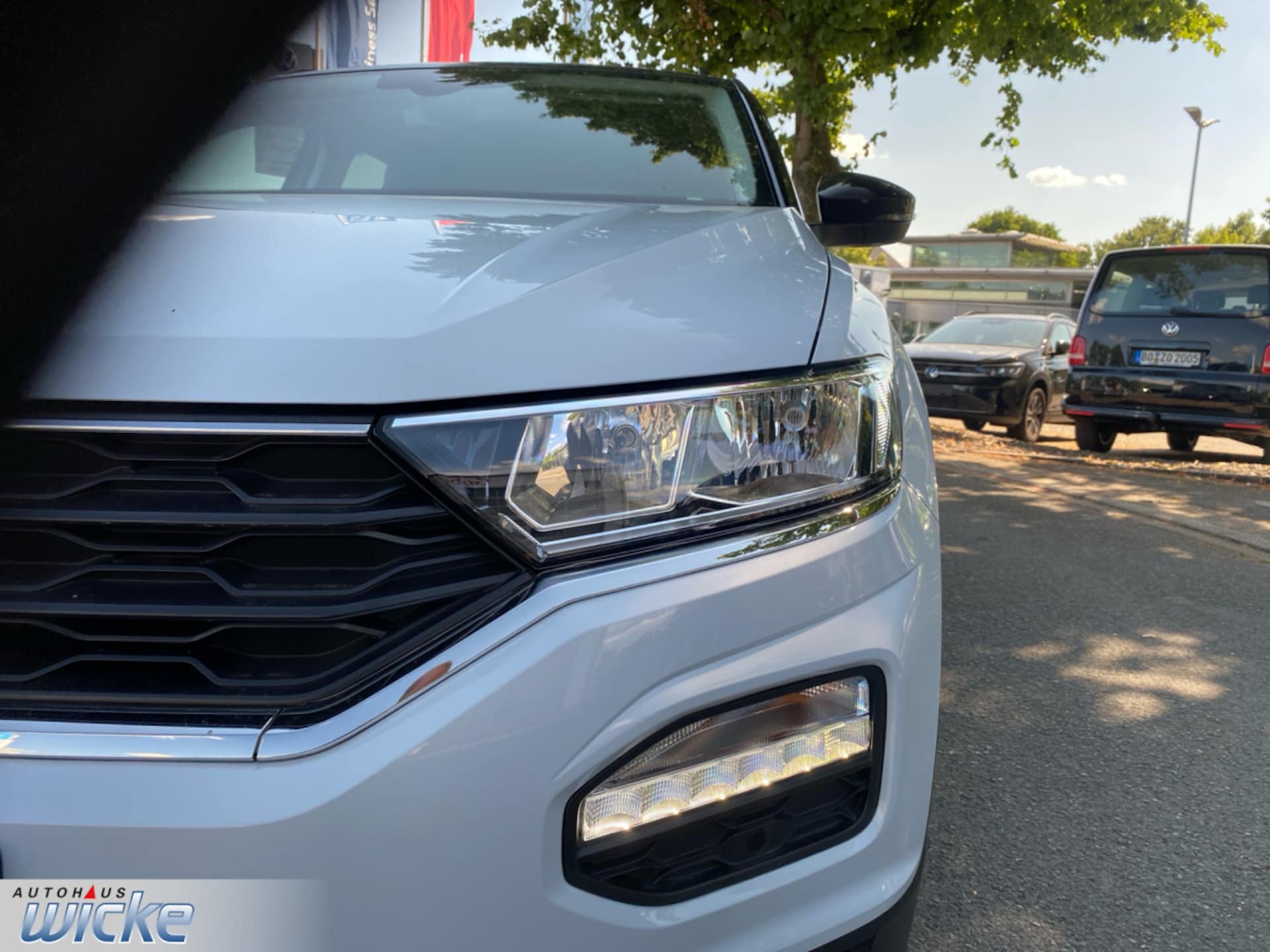 Volkswagen T-Roc Style