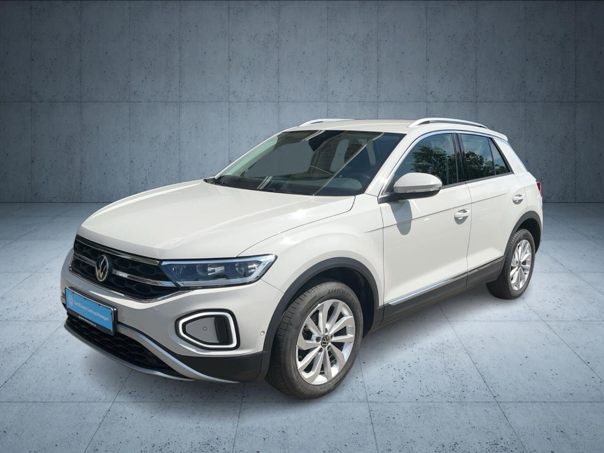 Volkswagen T-Roc Style