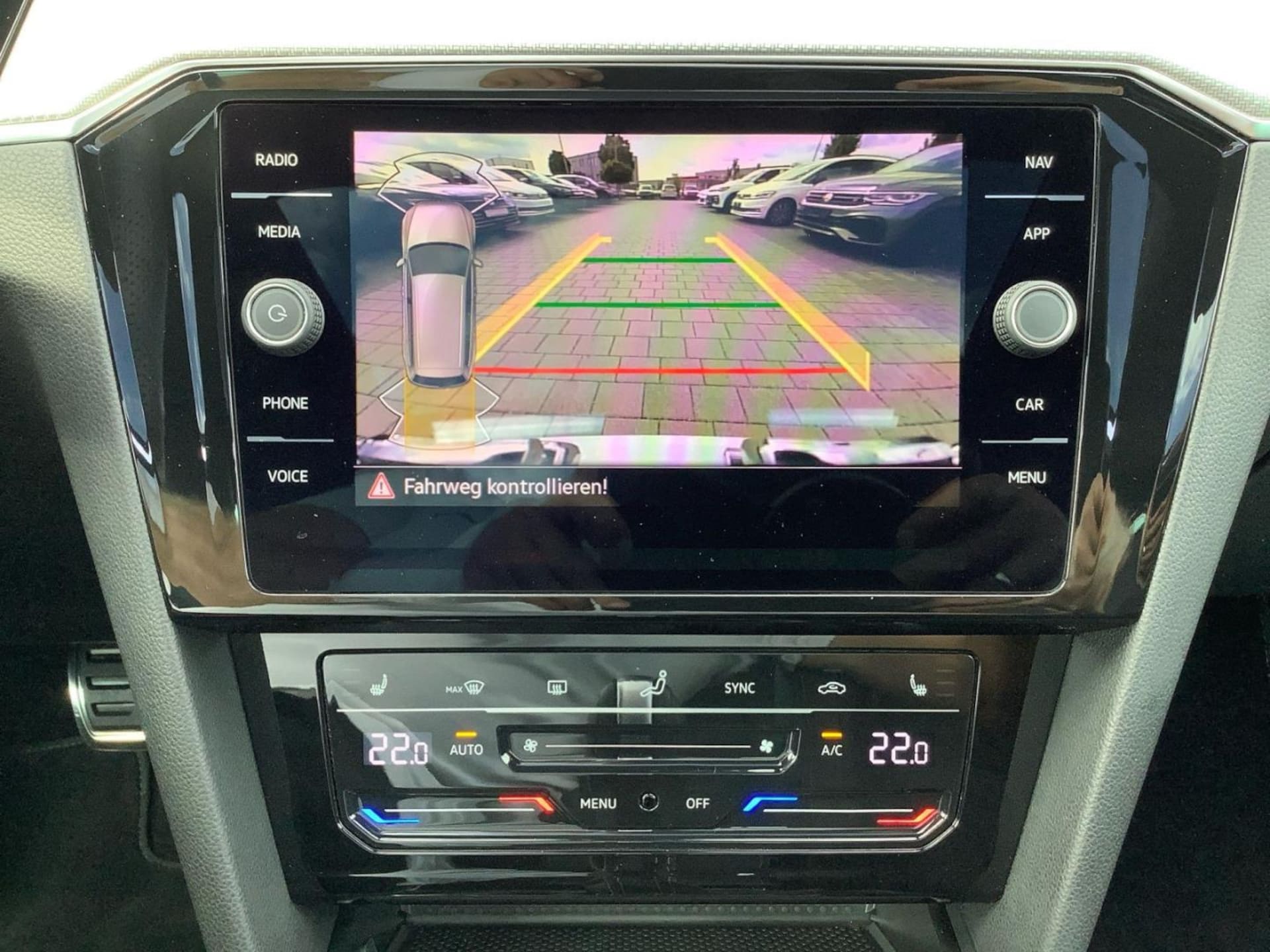 Volkswagen Passat Variant Business