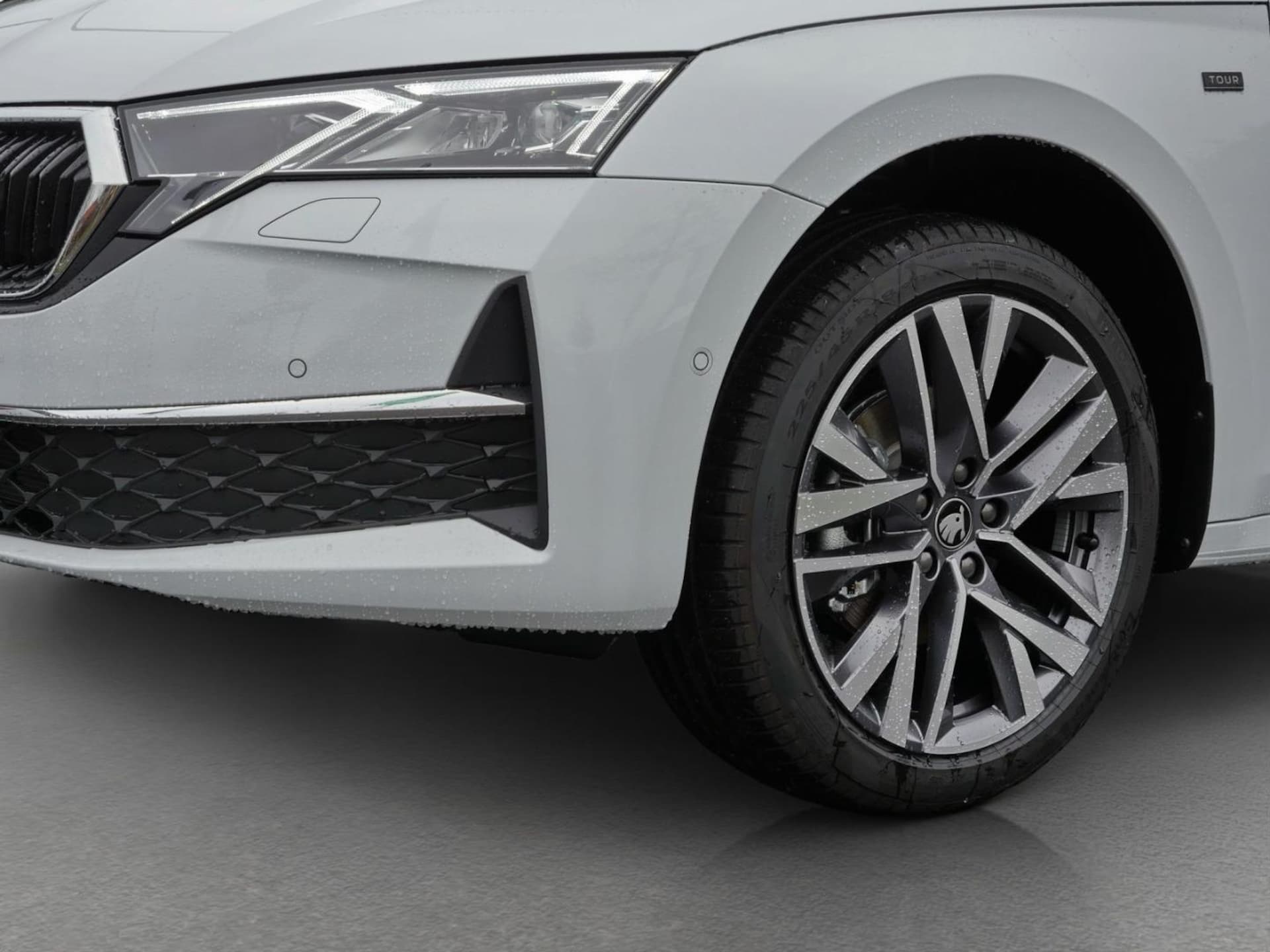 Skoda Octavia Combi Tour