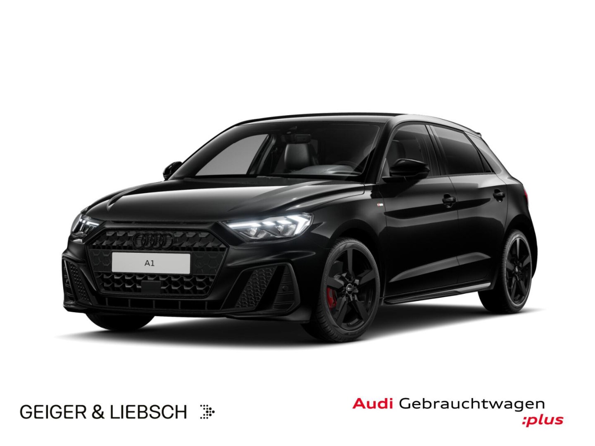 Audi A1 Sportback S line