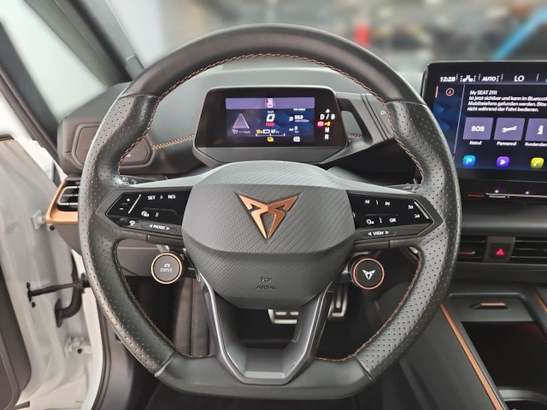 CUPRA Born