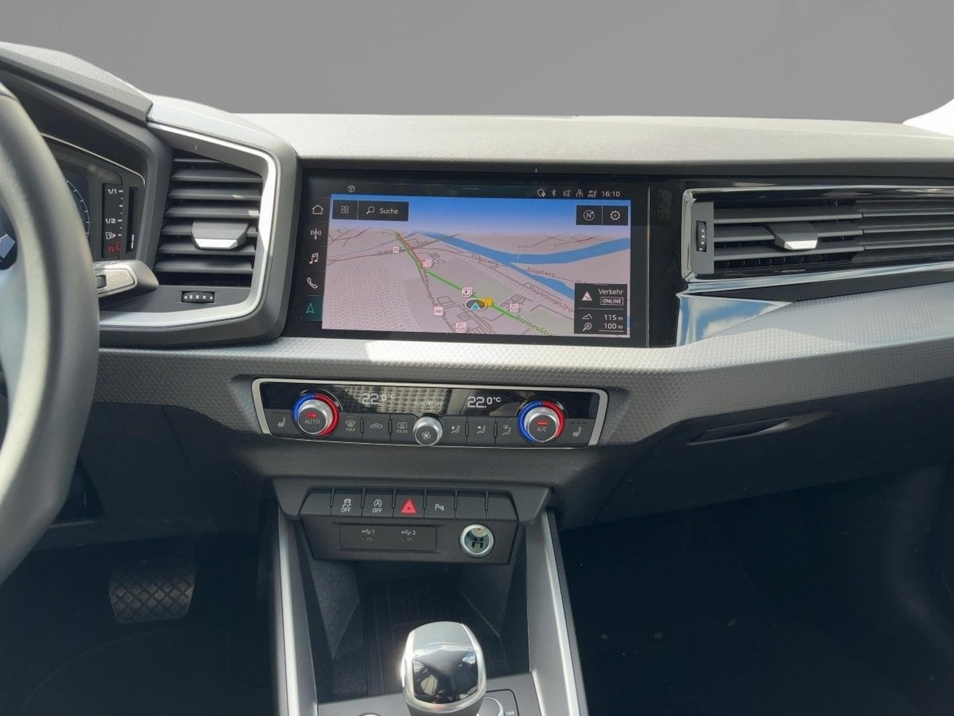 Audi A1 allstreet