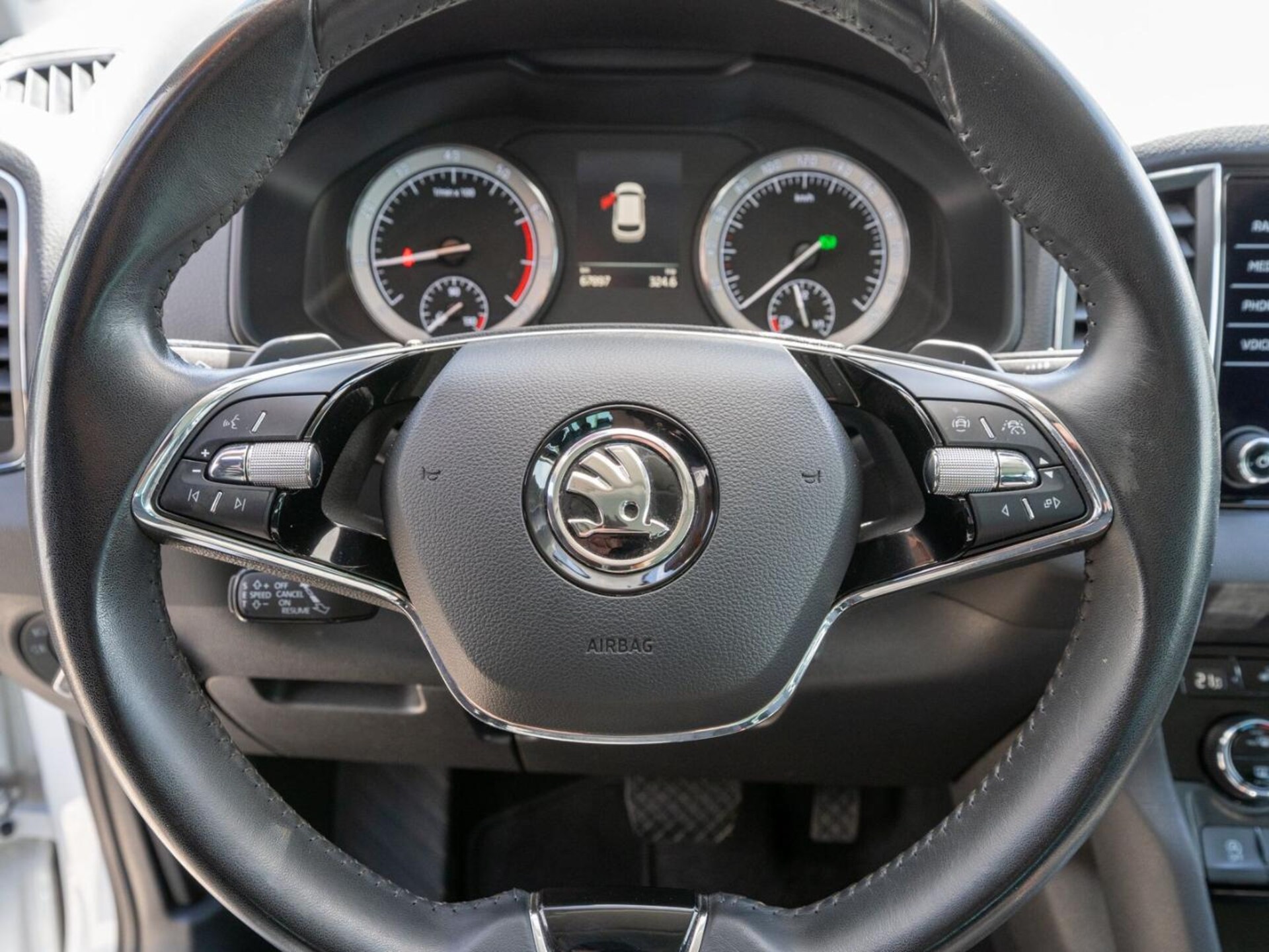 Skoda Karoq Style