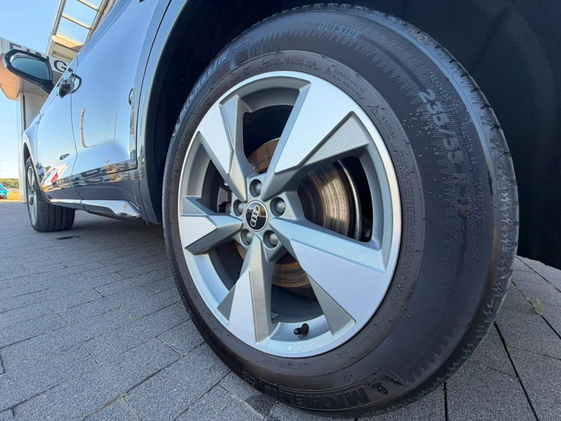 Audi Q5 TFSI e S line