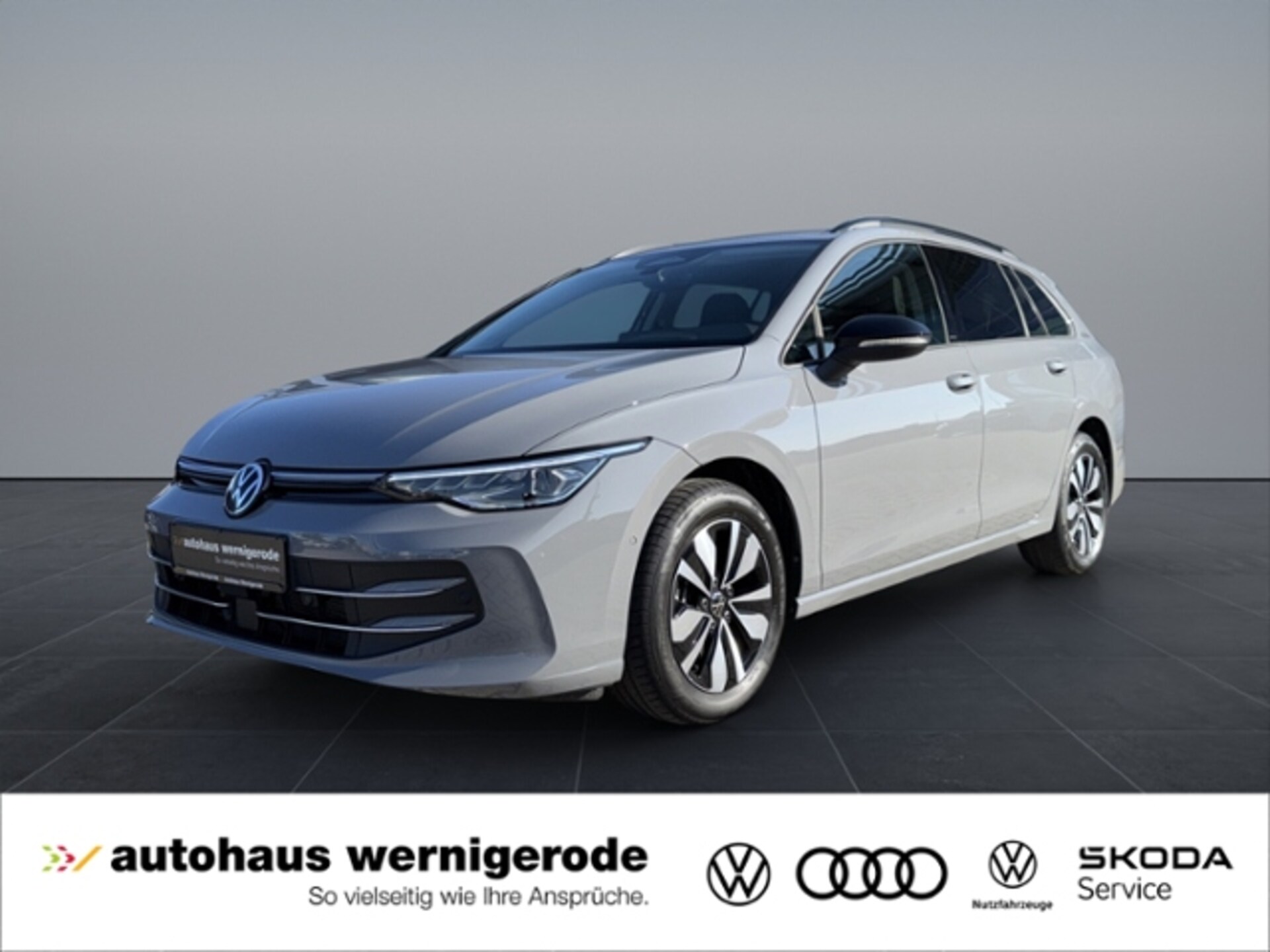 Volkswagen Golf Variant Goal
