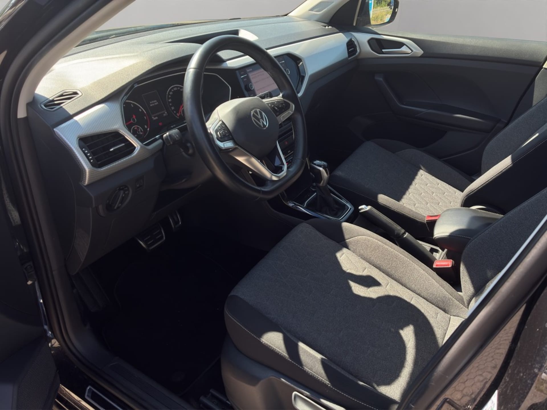 Volkswagen T-Cross MOVE