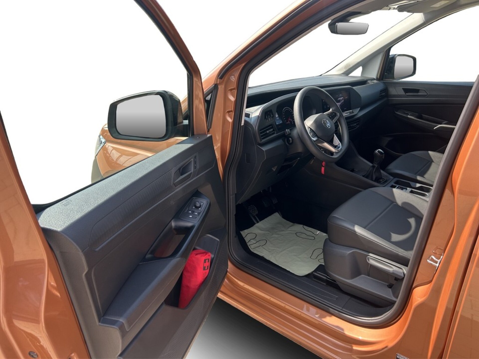 Volkswagen Caddy Cargo