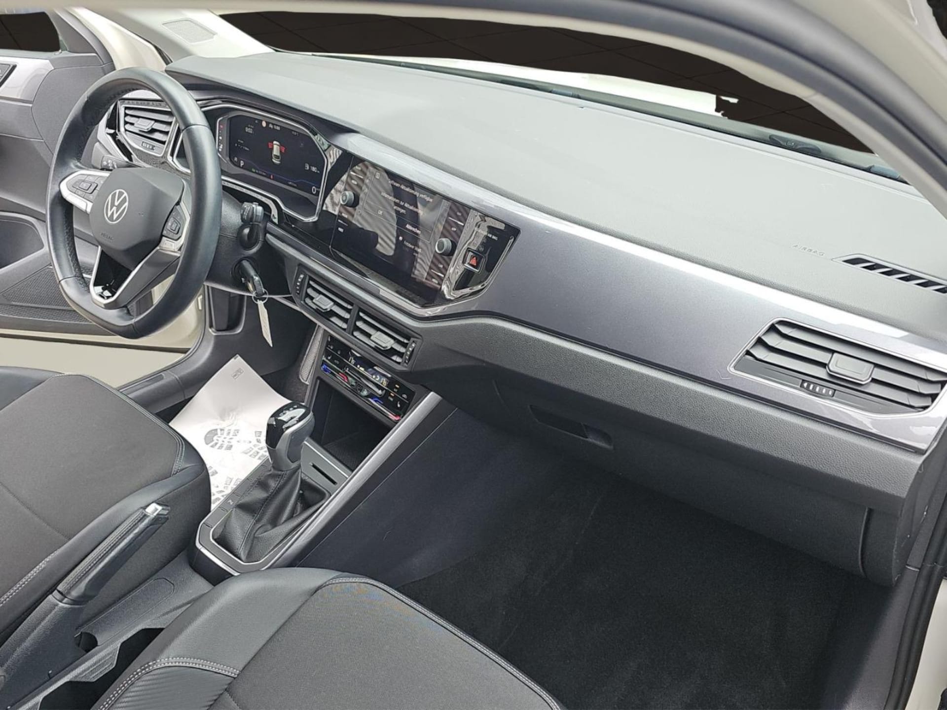 Volkswagen Taigo Style