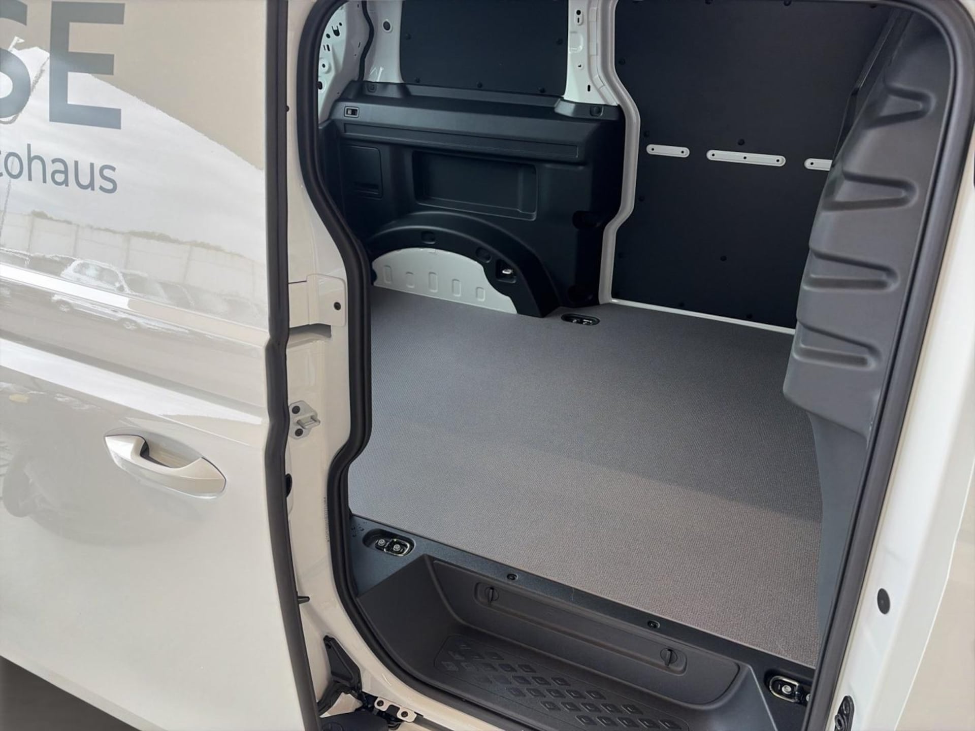 Volkswagen ID. Buzz Cargo Basis-Modell