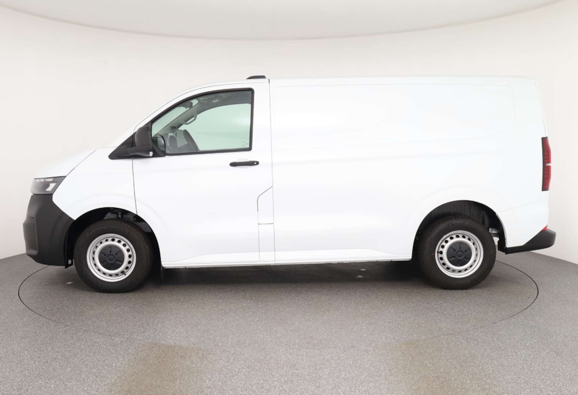 Volkswagen Transporter Kasten kurzer Radstand
