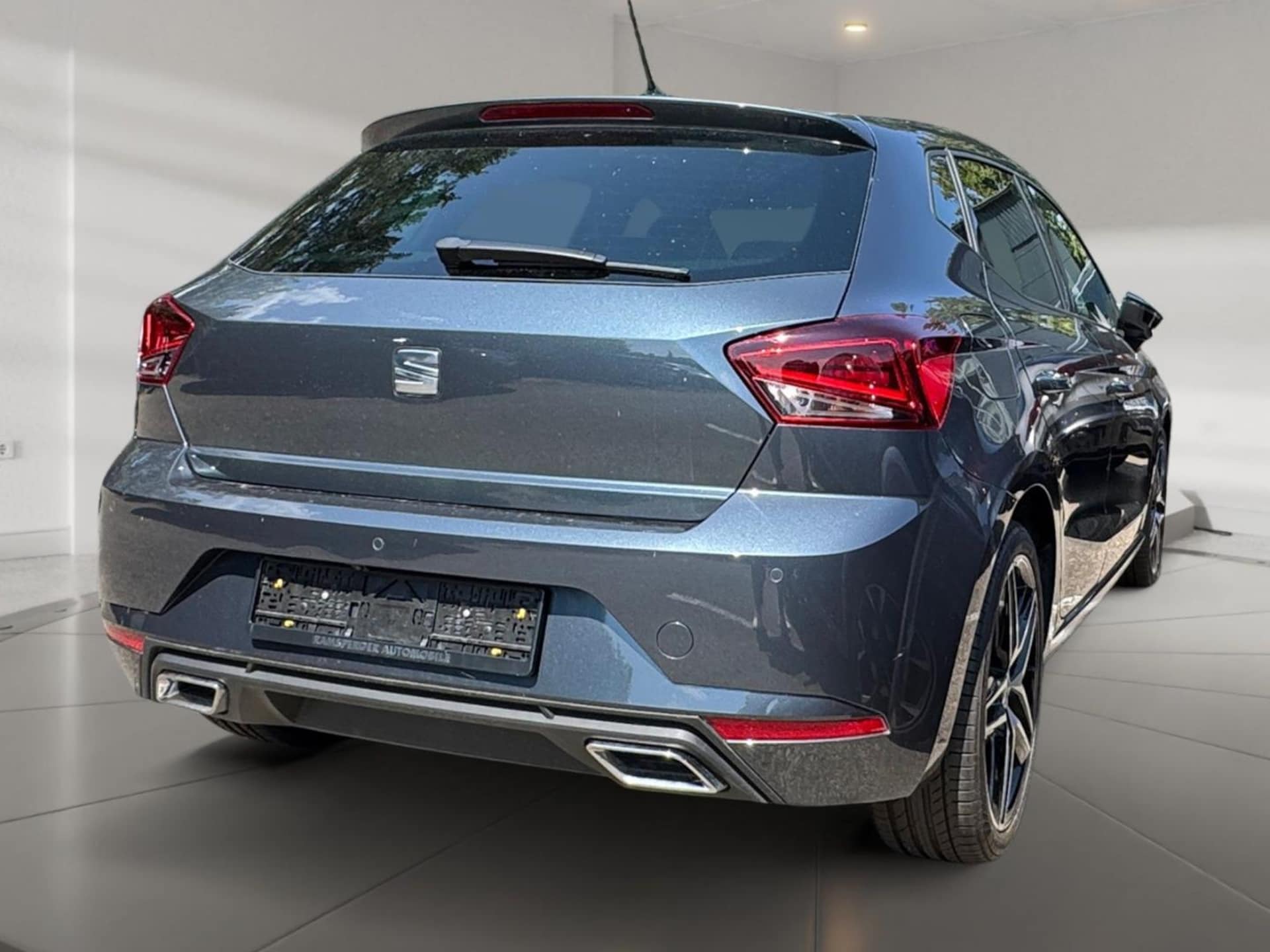SEAT Ibiza FR