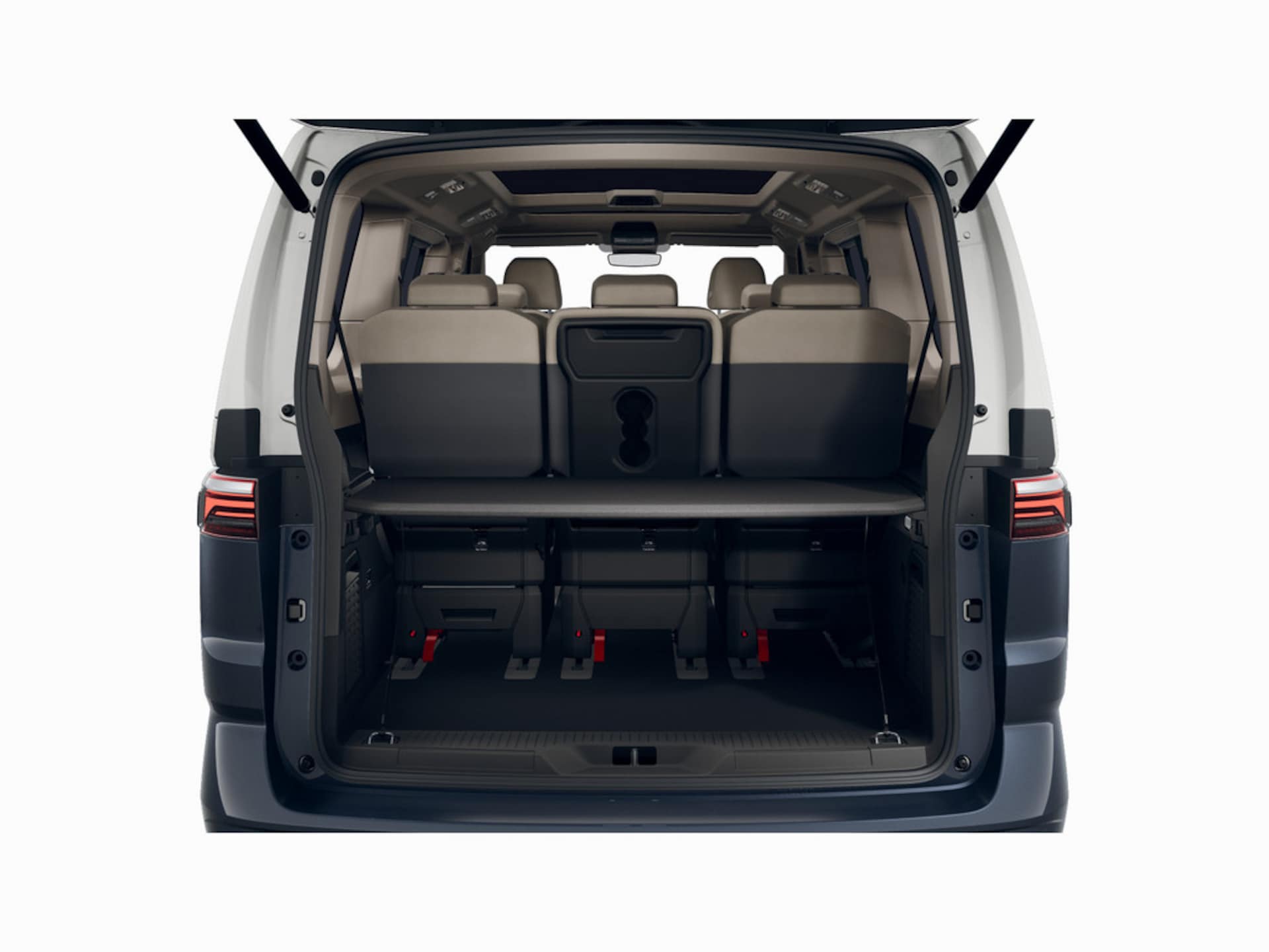 Volkswagen Multivan Langversion Life