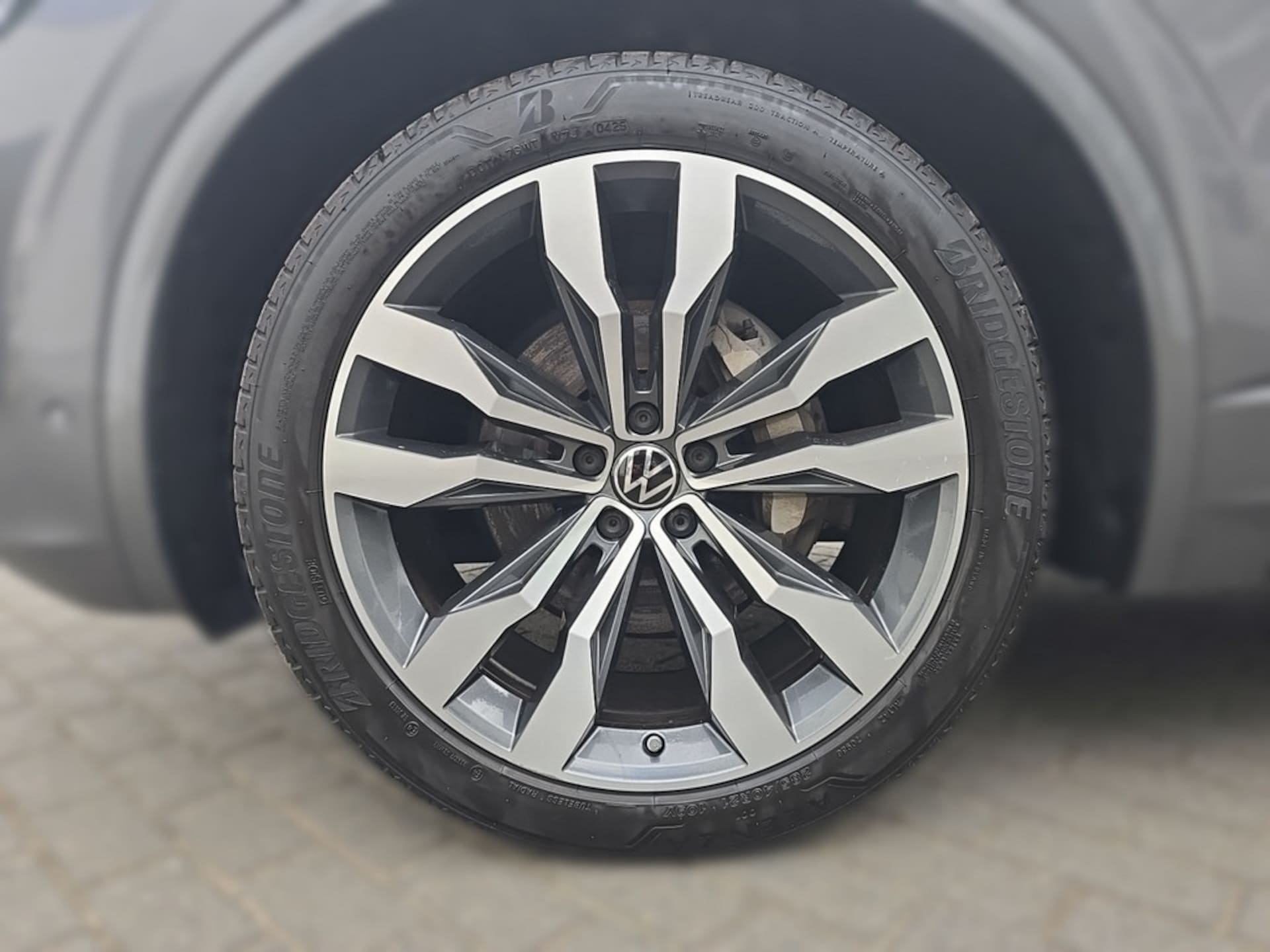 Volkswagen Touareg R-Line