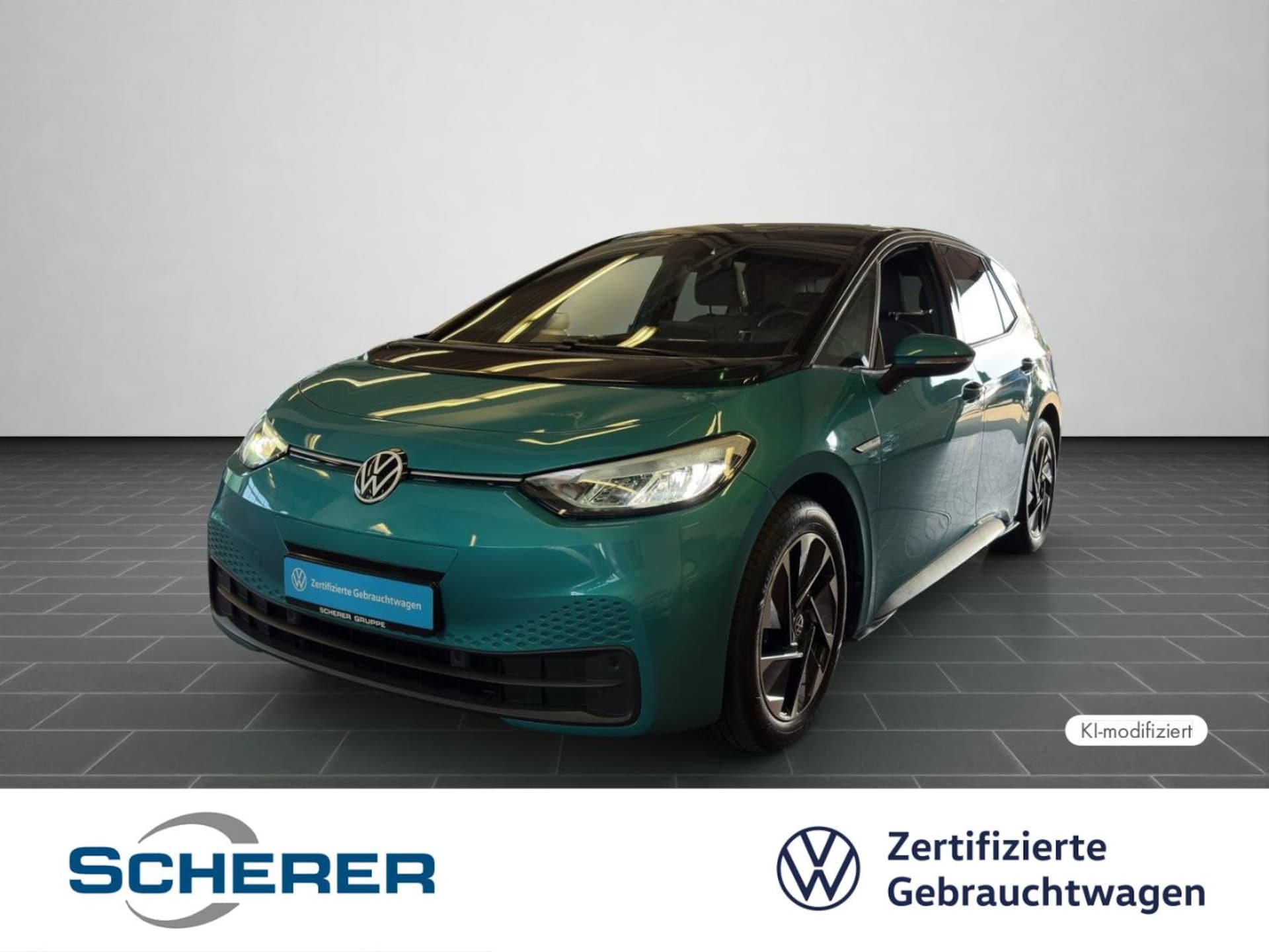 Volkswagen ID.3 Life
