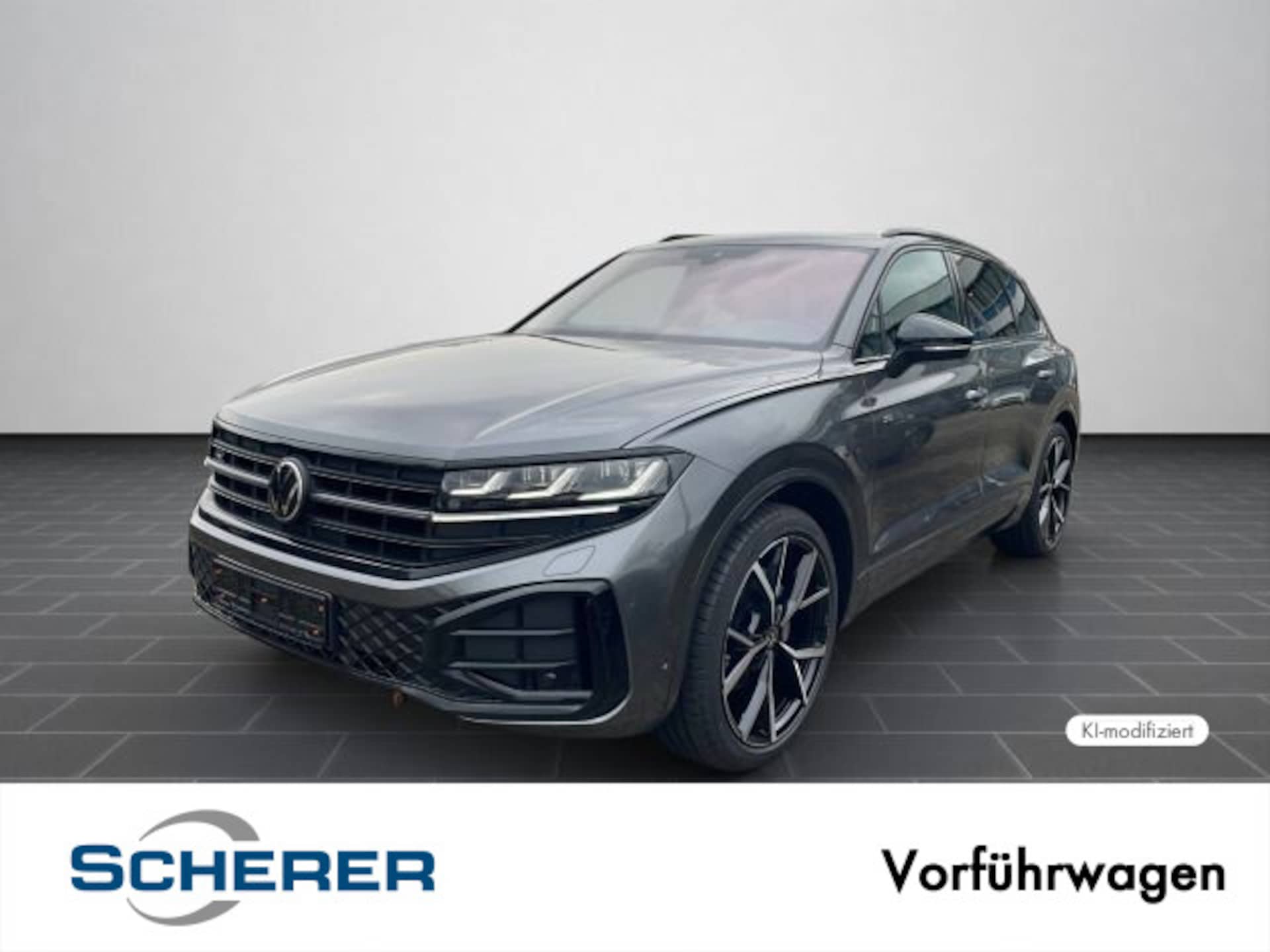 Volkswagen Touareg R-Line