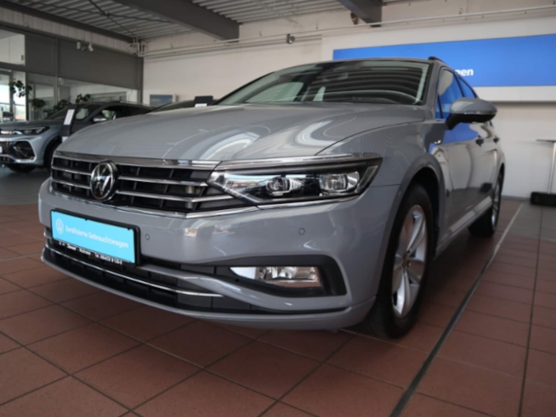 Volkswagen Passat Variant Business