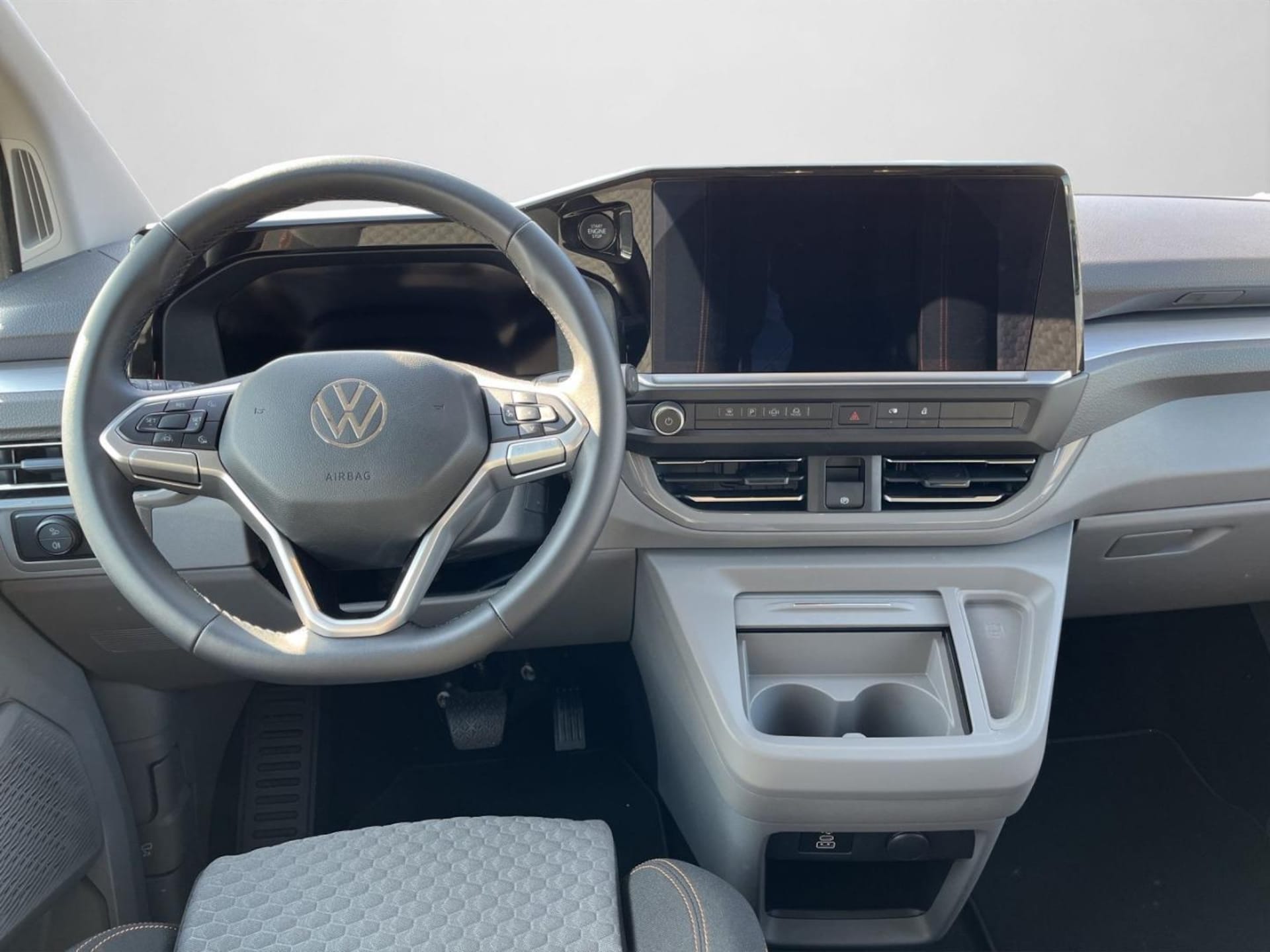 Volkswagen e-Caravelle Life