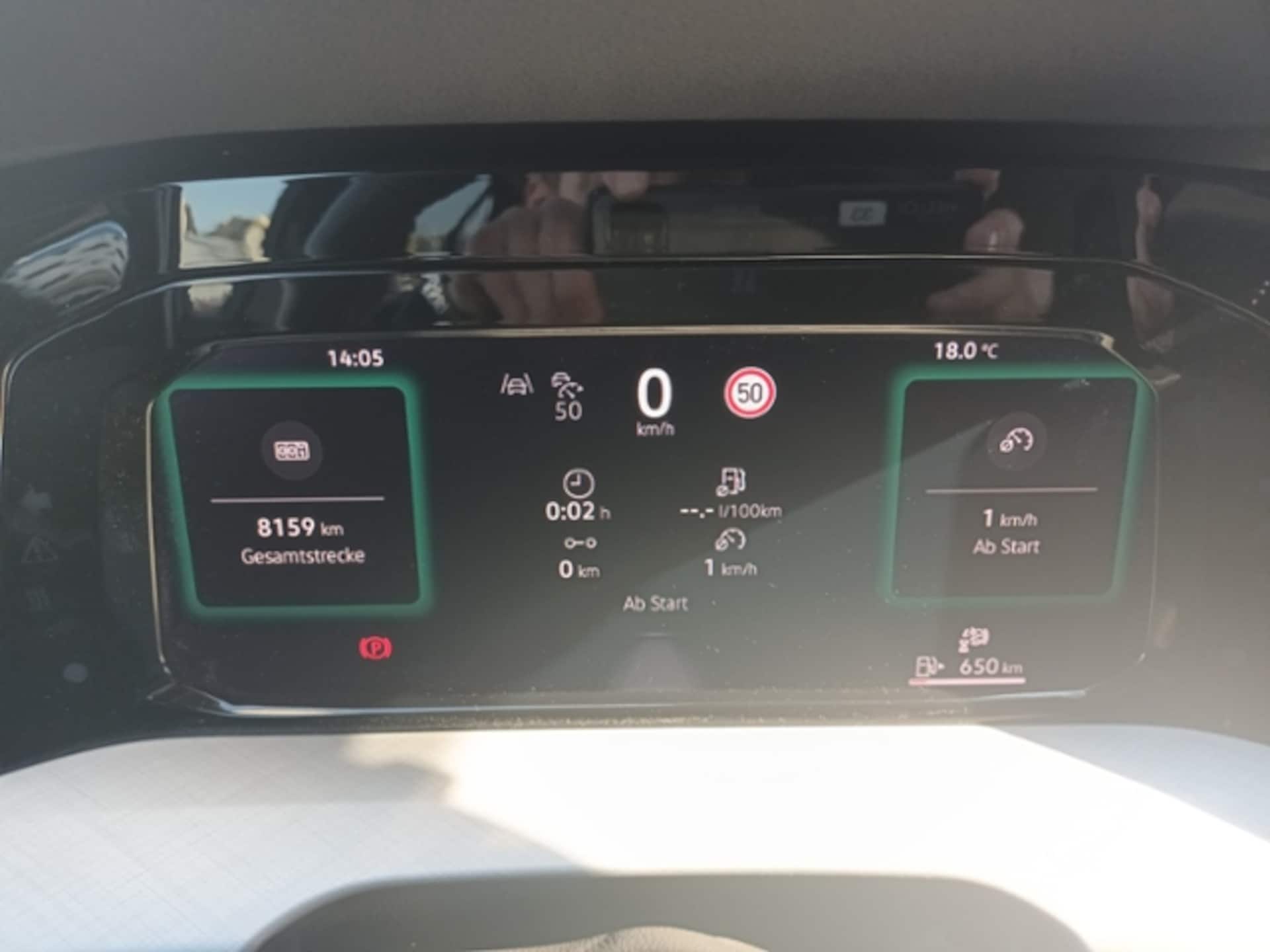Volkswagen Golf Life