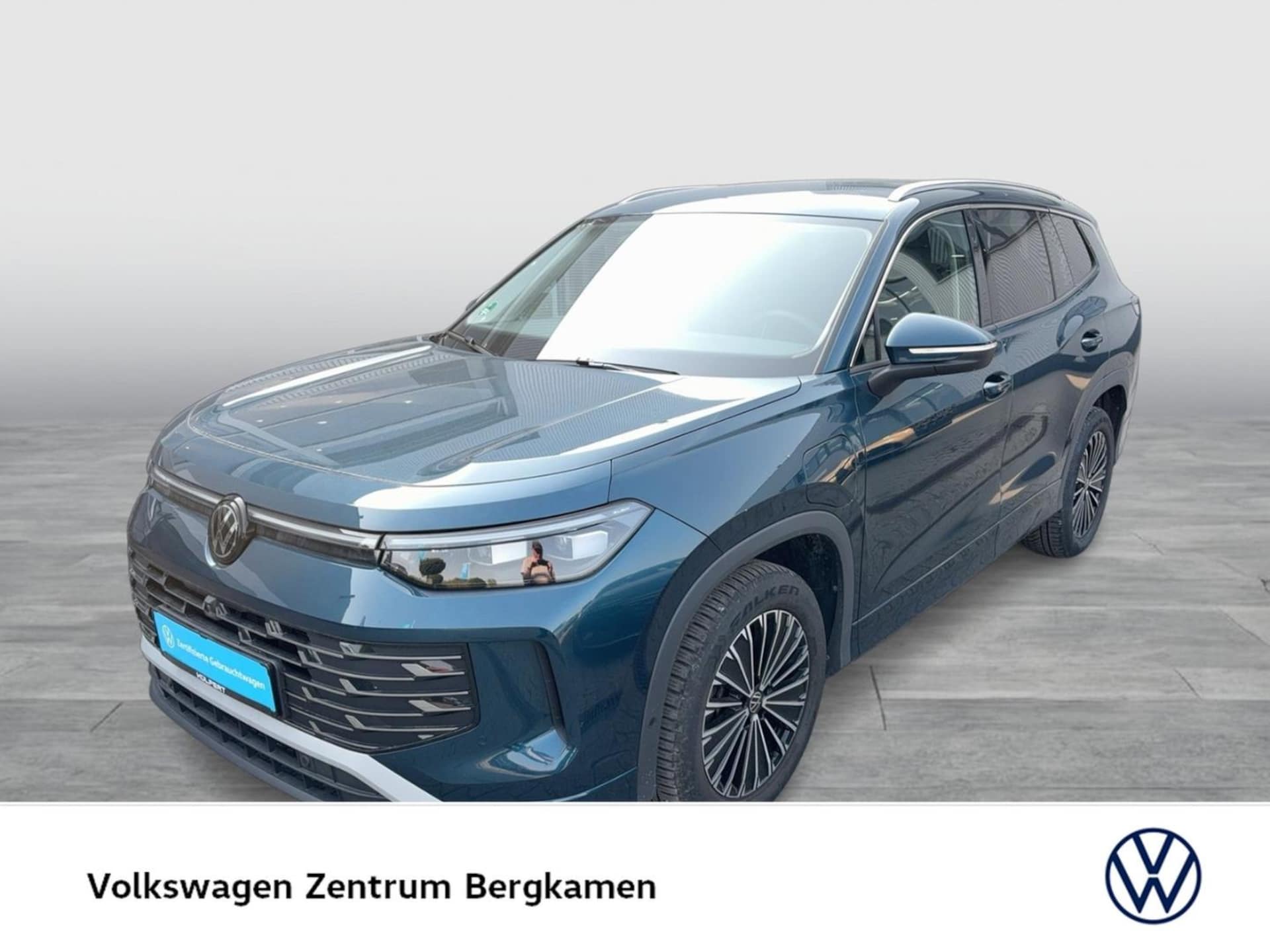 Volkswagen Tayron Elegance