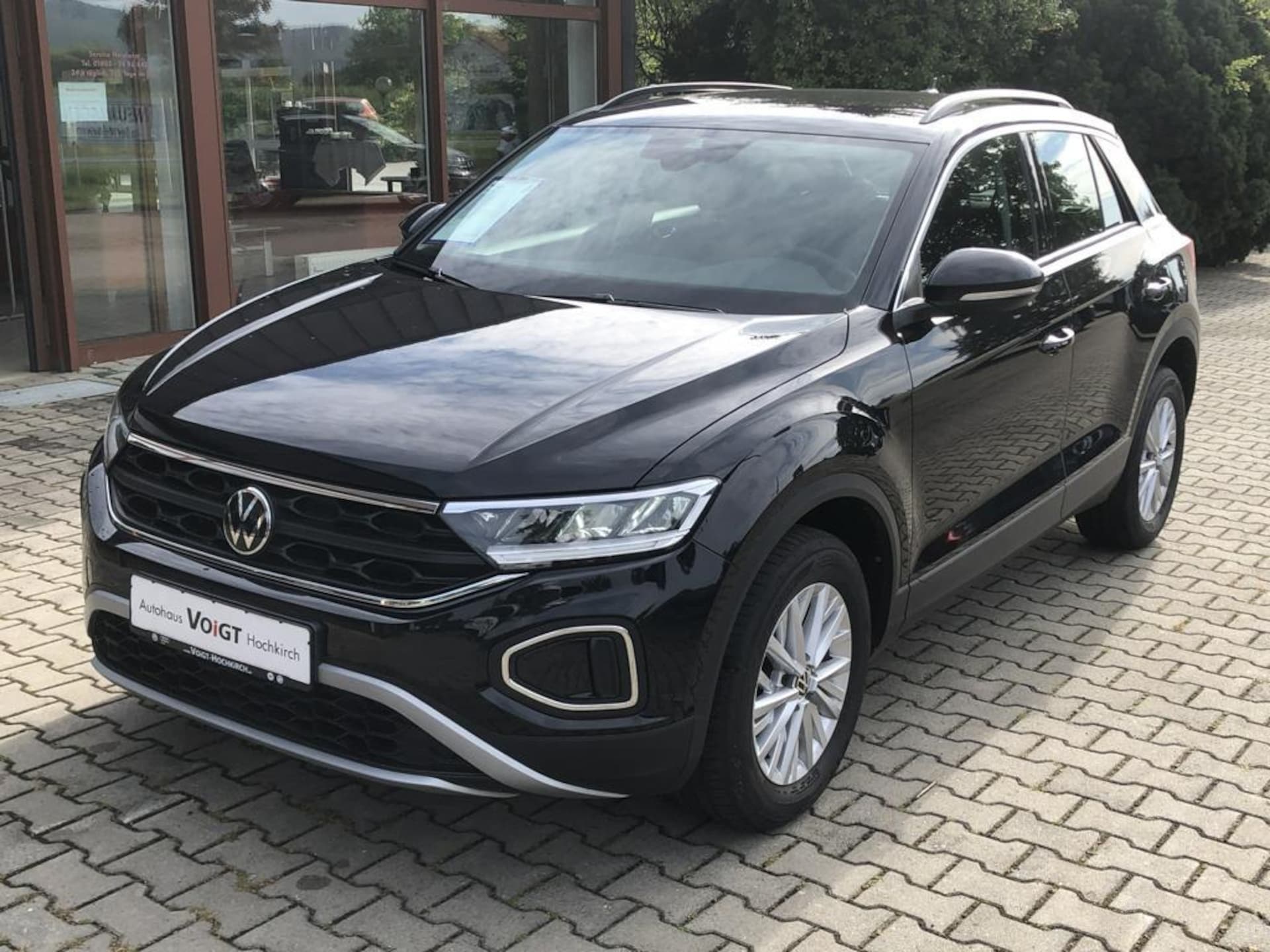 Volkswagen T-Roc Life