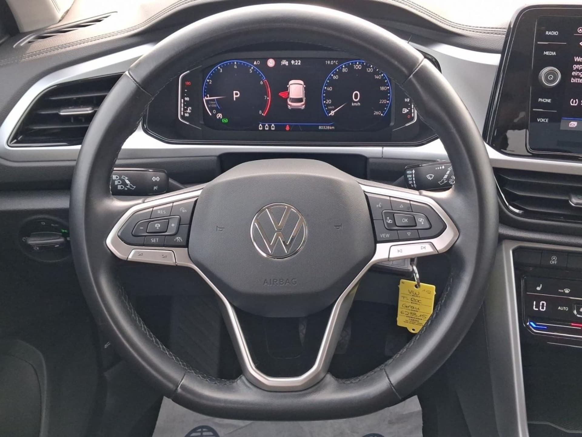 Volkswagen T-Roc Life