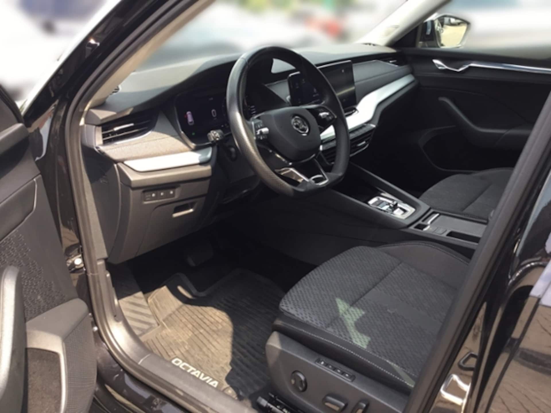 Skoda Octavia Combi Style