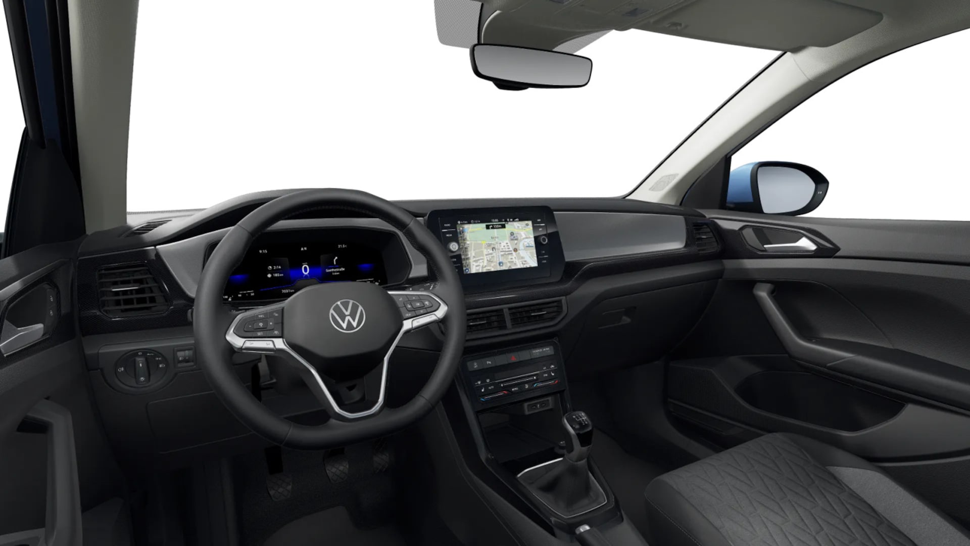 Volkswagen T-Cross Life