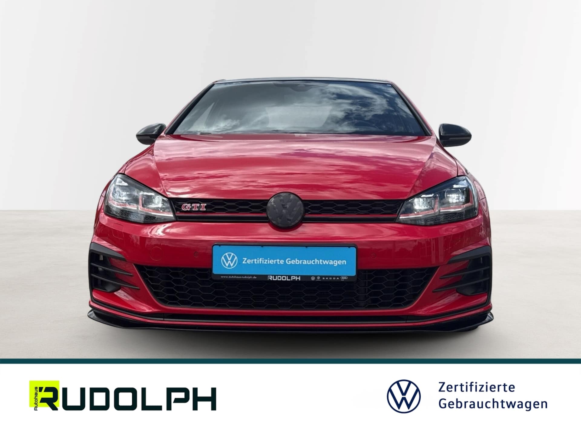 Volkswagen Golf GTI