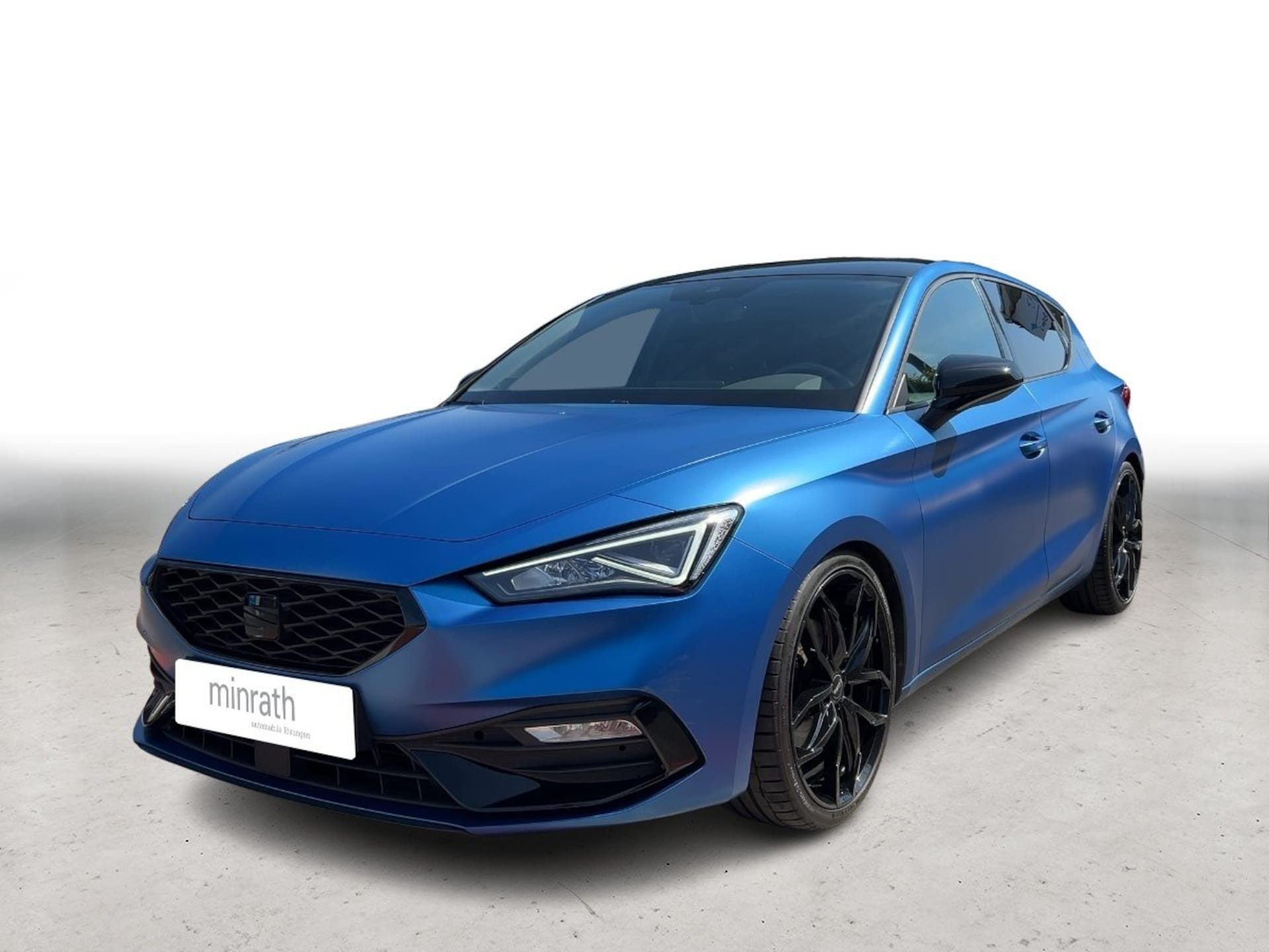 SEAT Leon FR