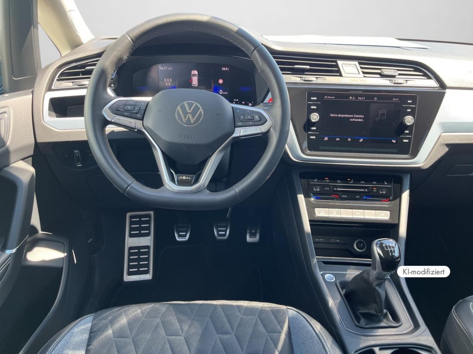 Volkswagen Touran Comfortline