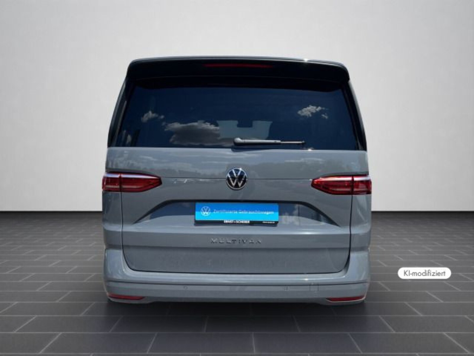 Volkswagen Multivan Langversion – Bild 6