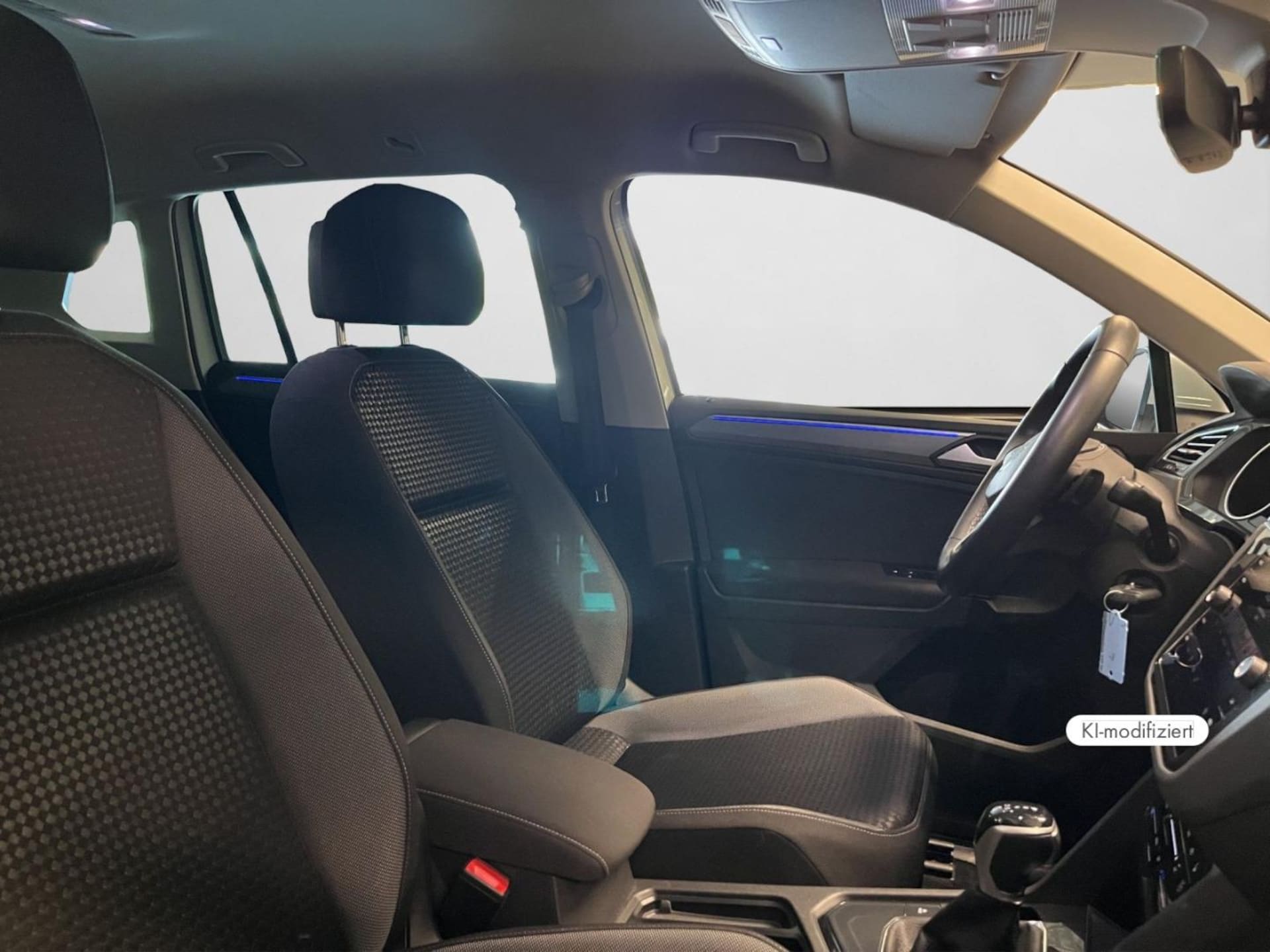Volkswagen Tiguan Active