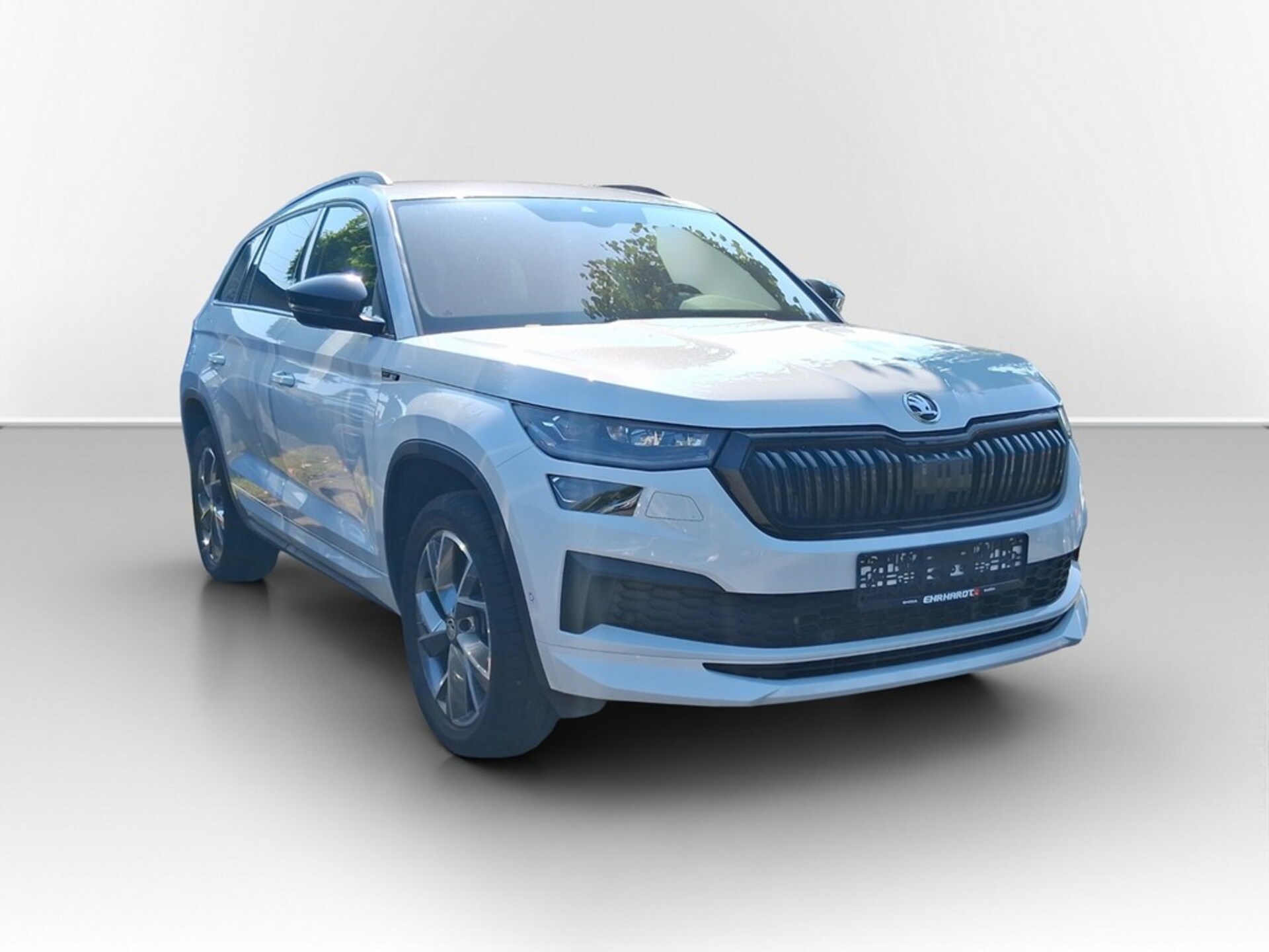 Skoda Kodiaq Sportline