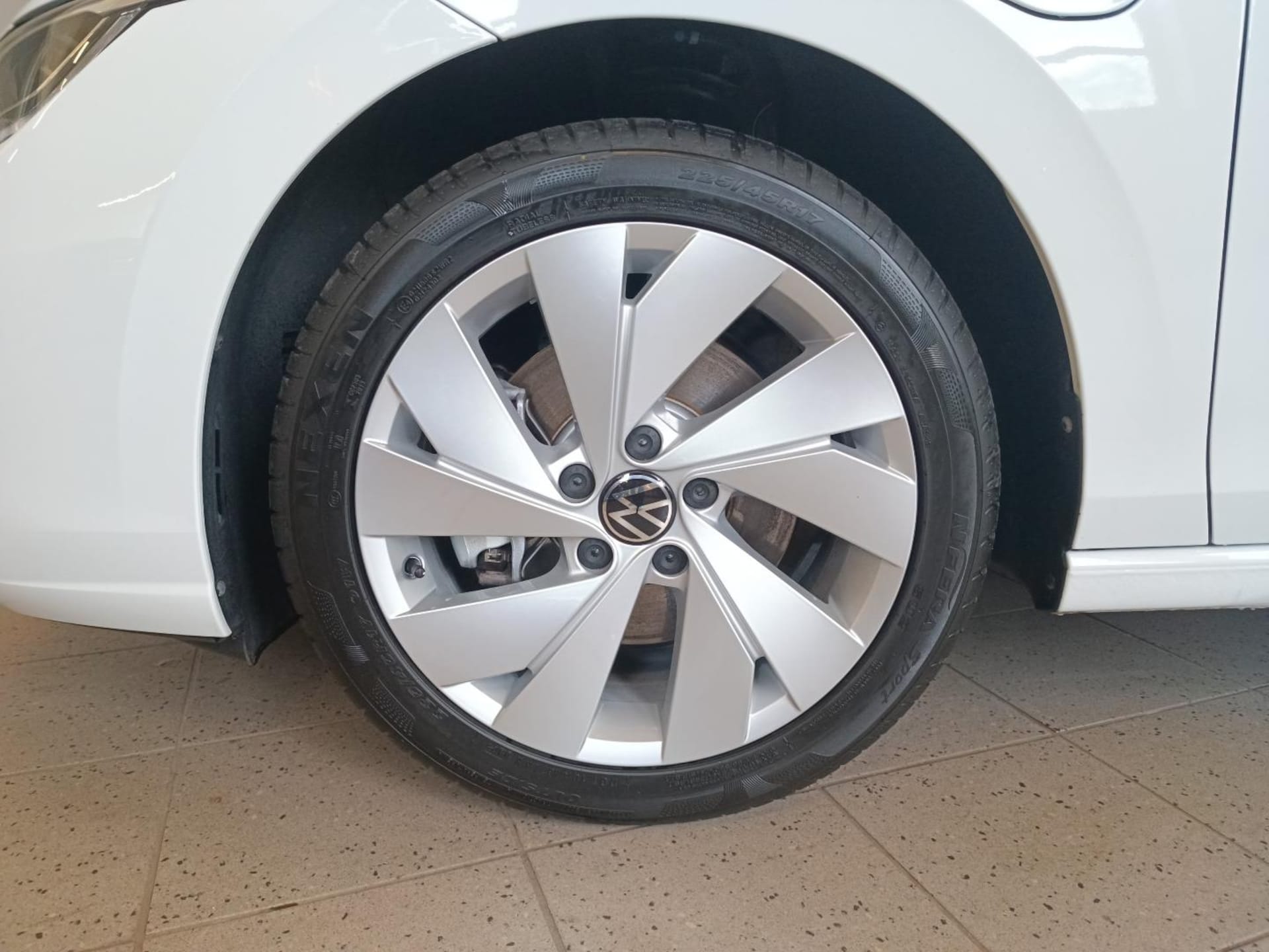 Volkswagen Golf ENERGY