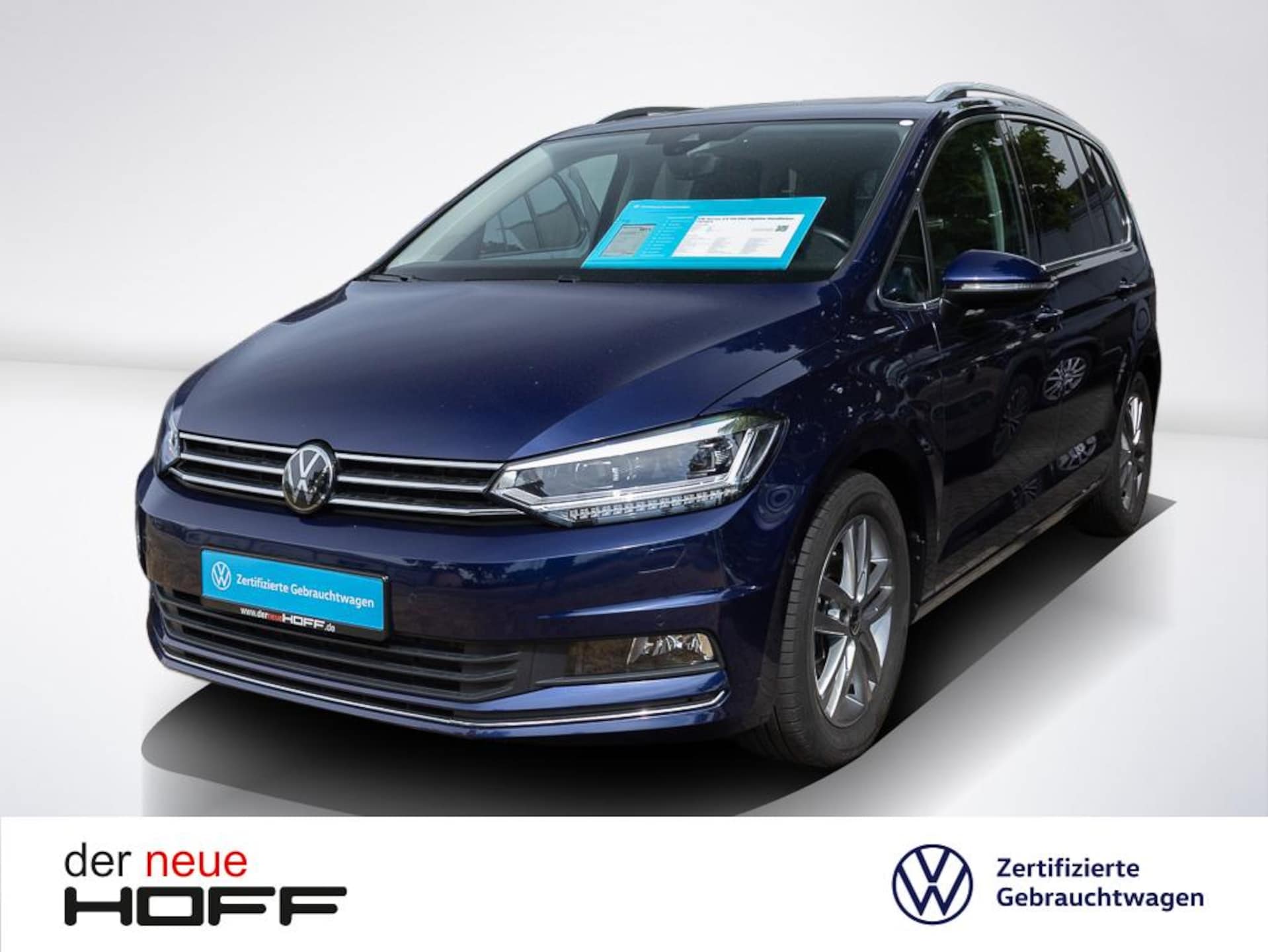 Volkswagen Touran Highline