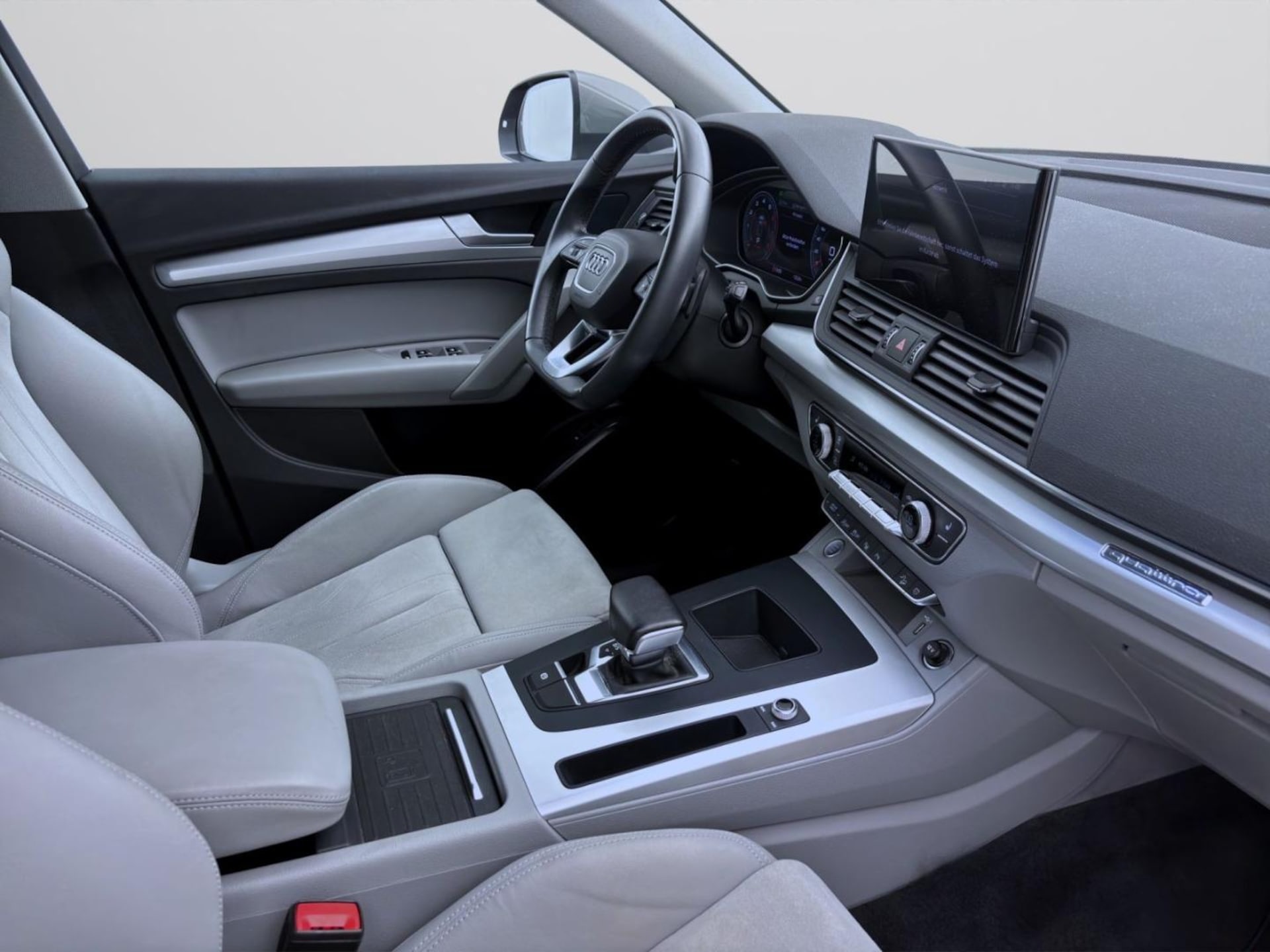 Audi Q5 Sportback S line