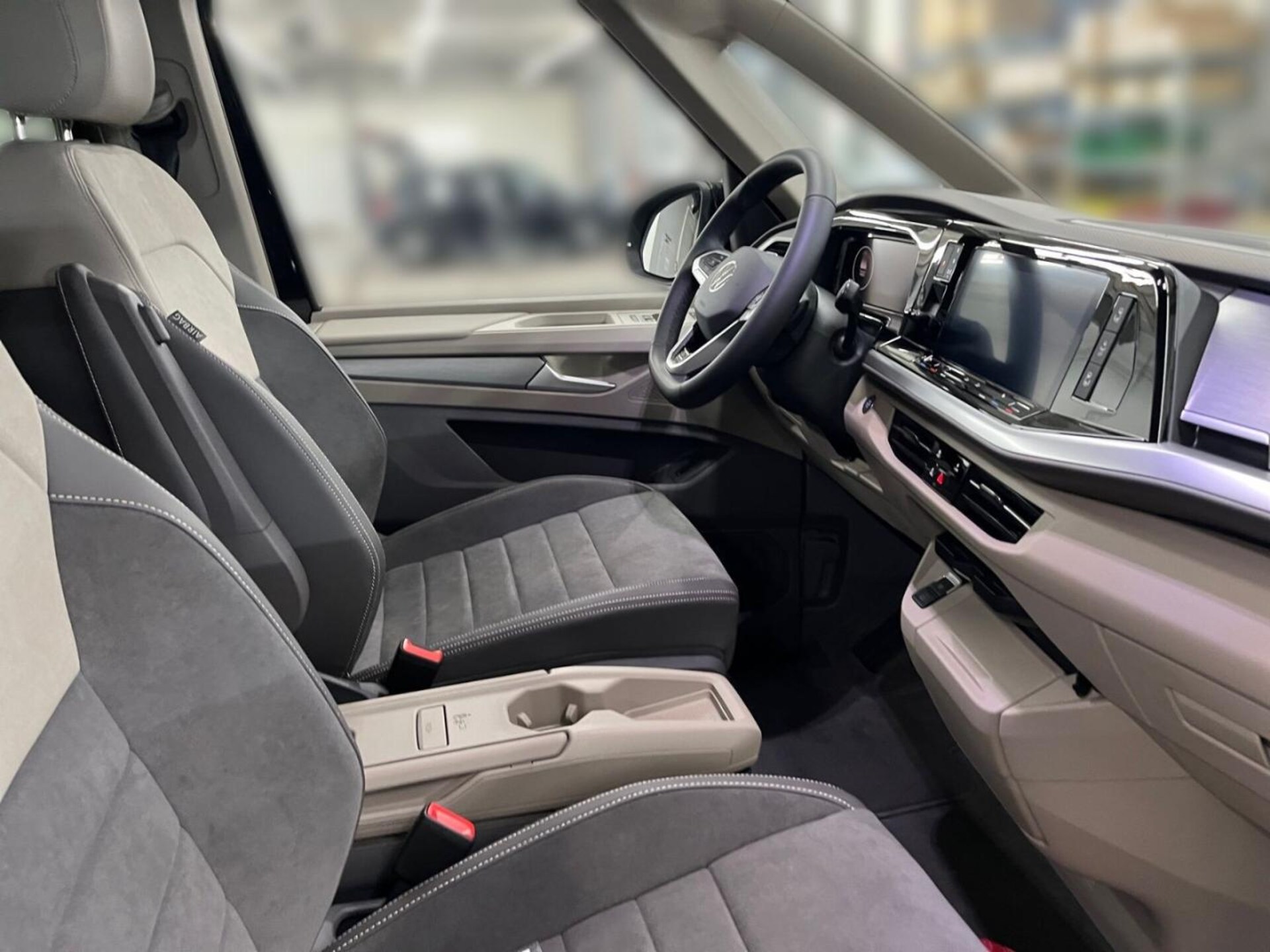 Volkswagen Multivan Life