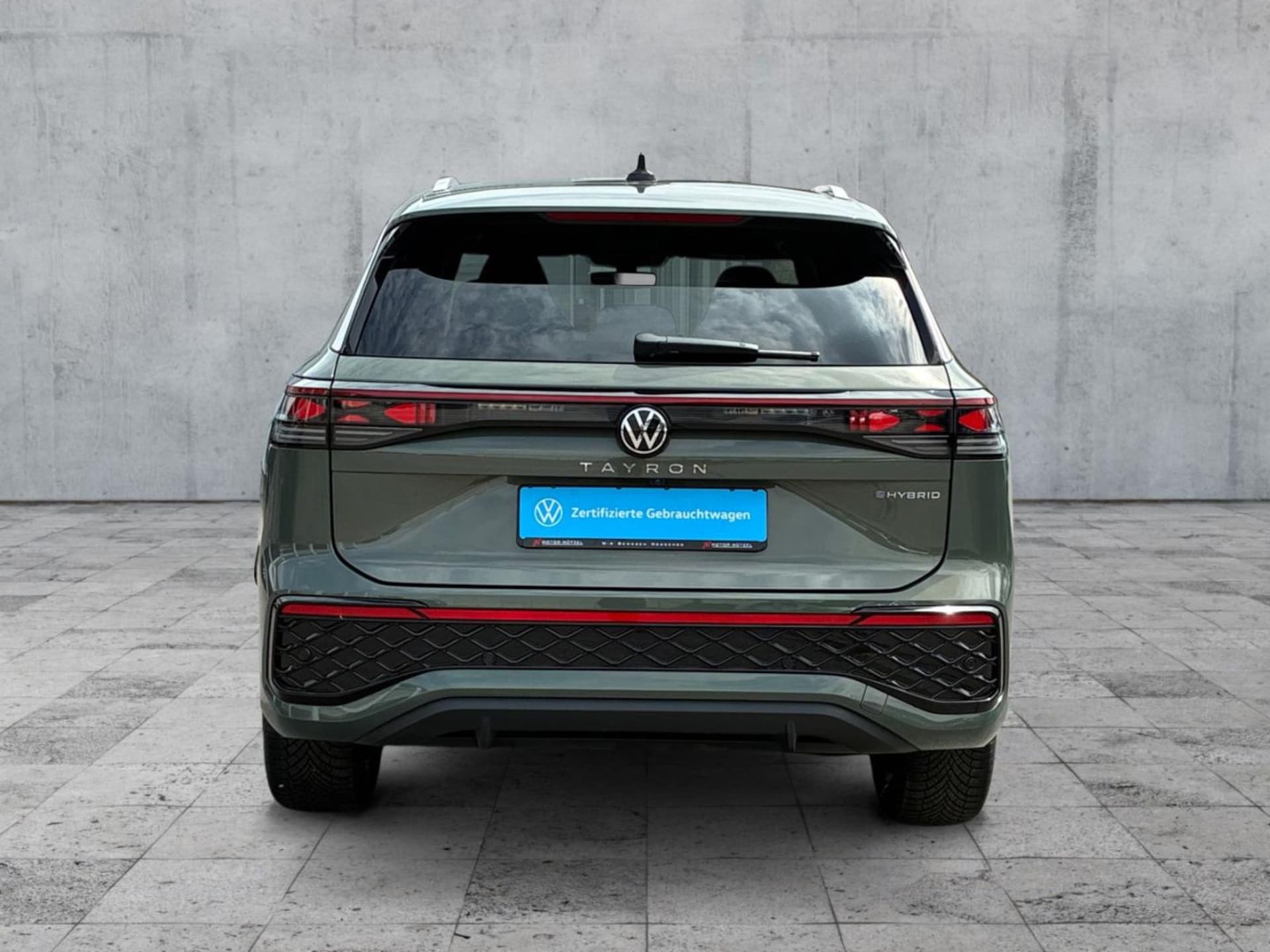 Volkswagen Tayron R-Line