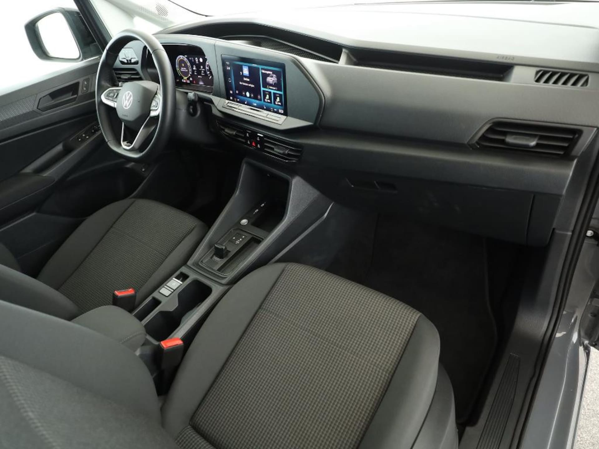Volkswagen Caddy Basis-Modell