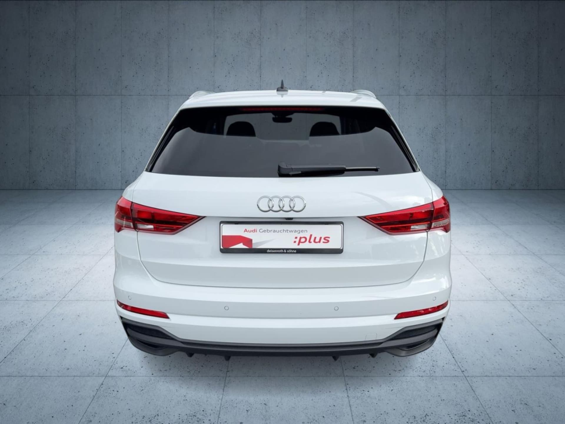 Audi Q3 SUV S line