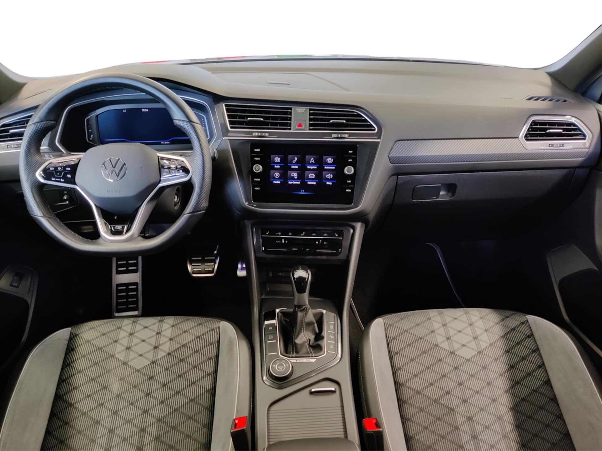 Volkswagen Tiguan Allspace R-Line