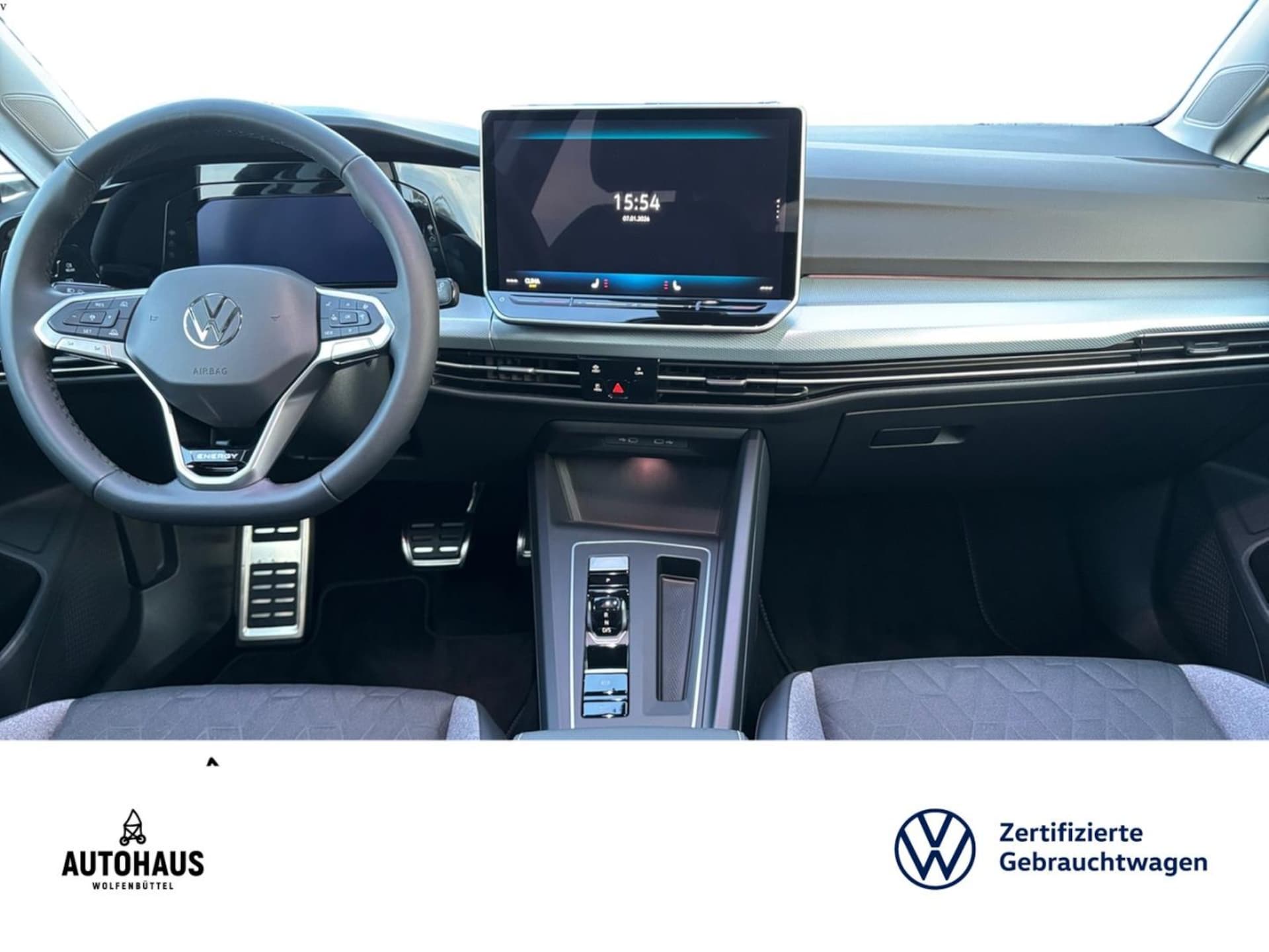 Volkswagen Golf ENERGY