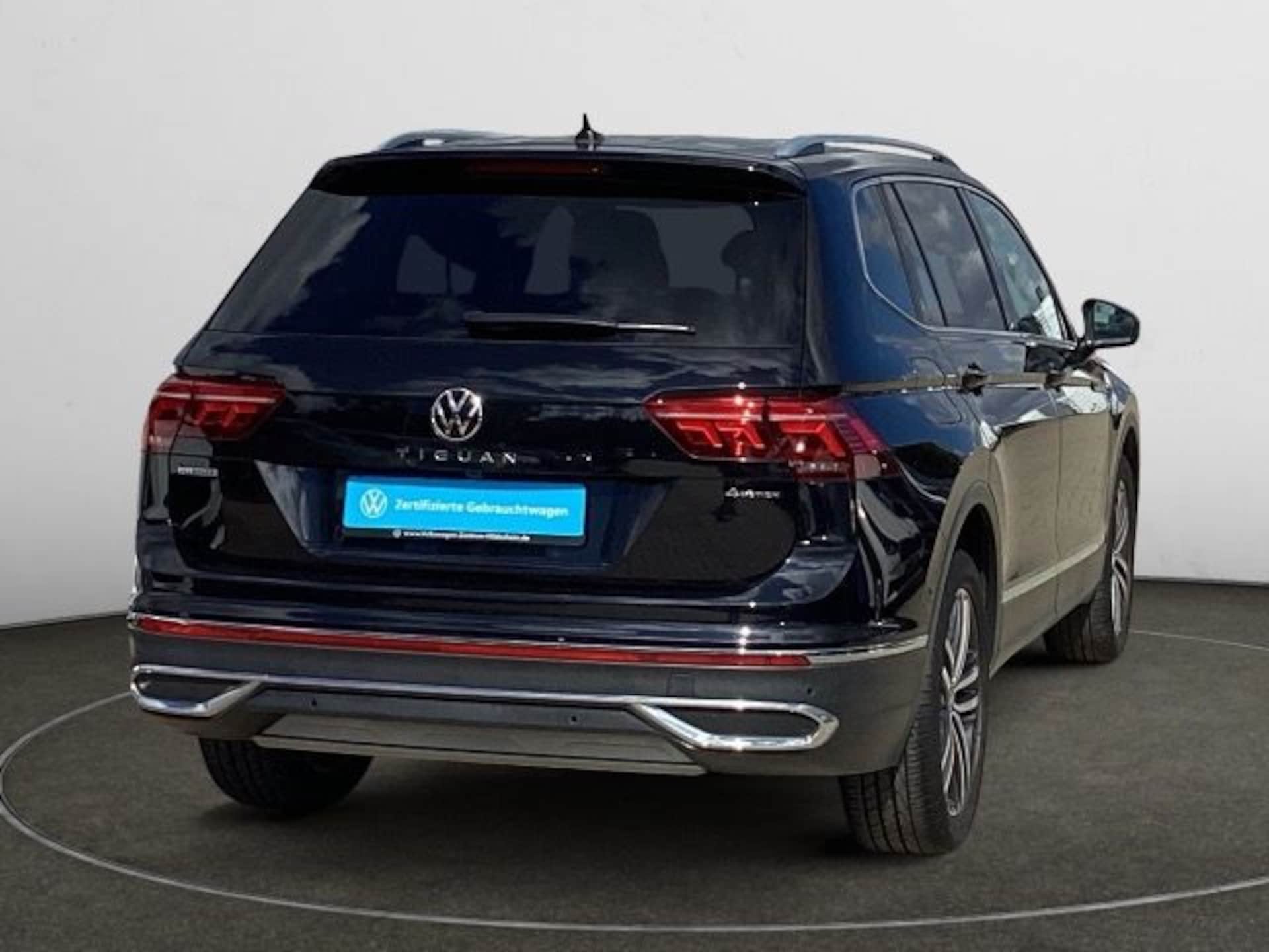 Volkswagen Tiguan Allspace Elegance